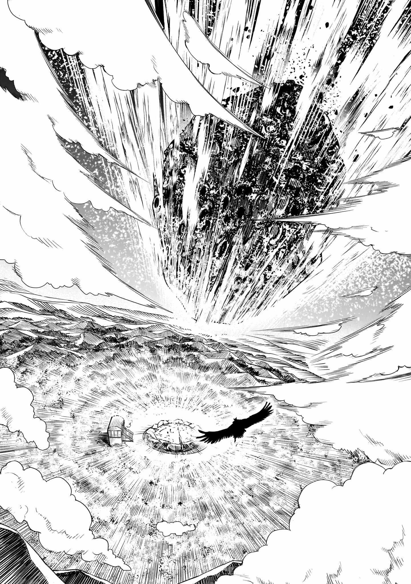 Rosen Garten Saga Chapter 87 - Page 6 in English