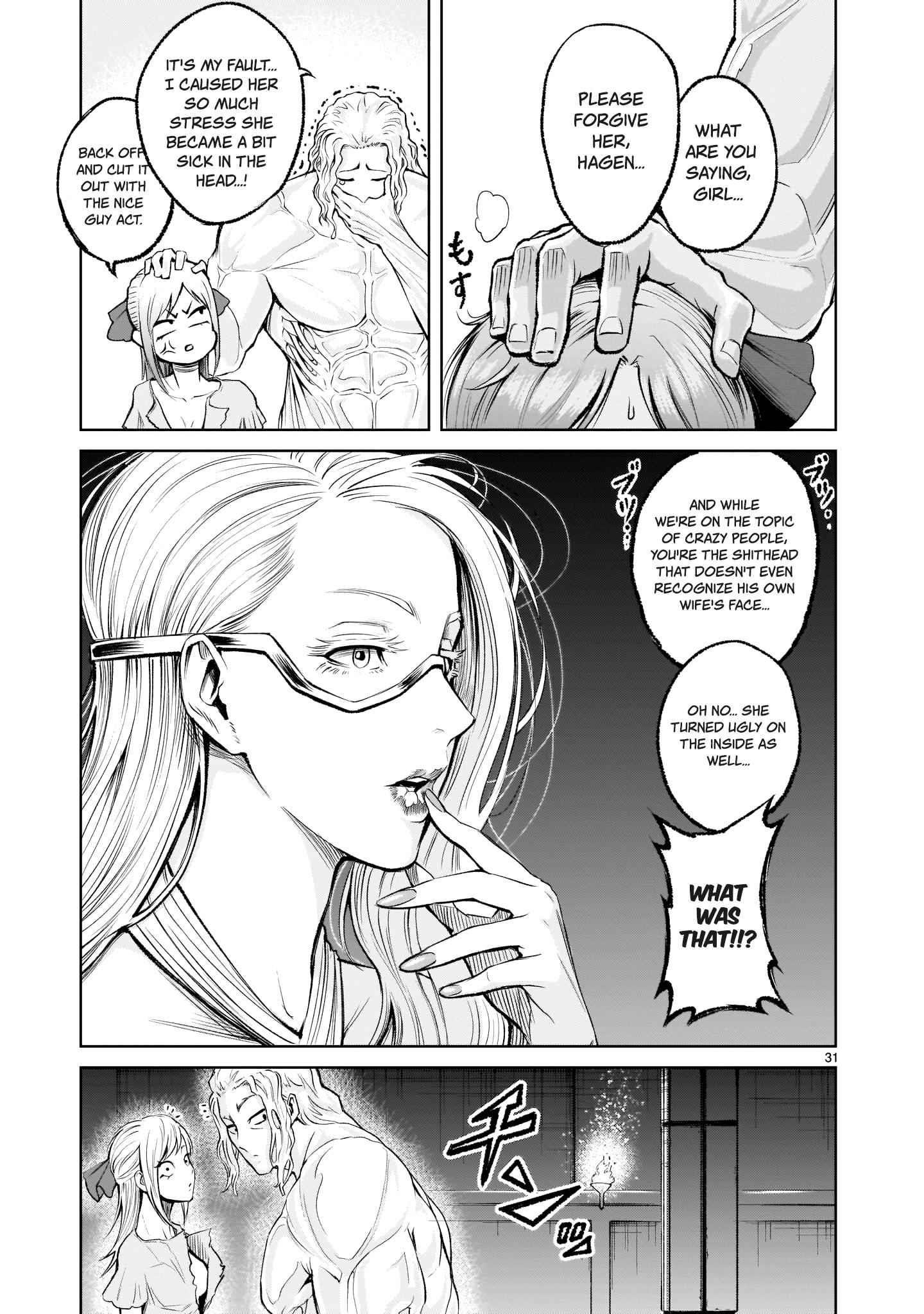 Rosen Garten Saga Chapter 9 - Page 30 in English