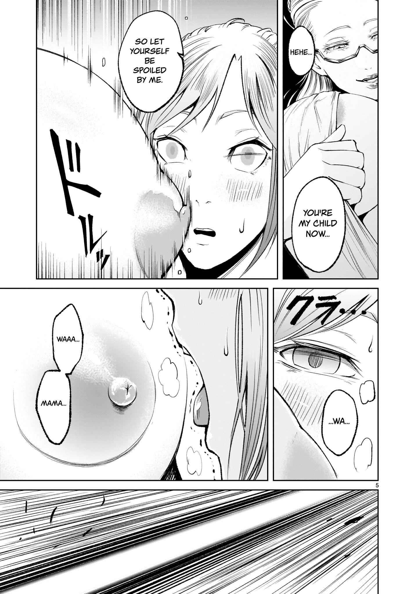 Rosen Garten Saga Chapter 9 - Page 5 in English