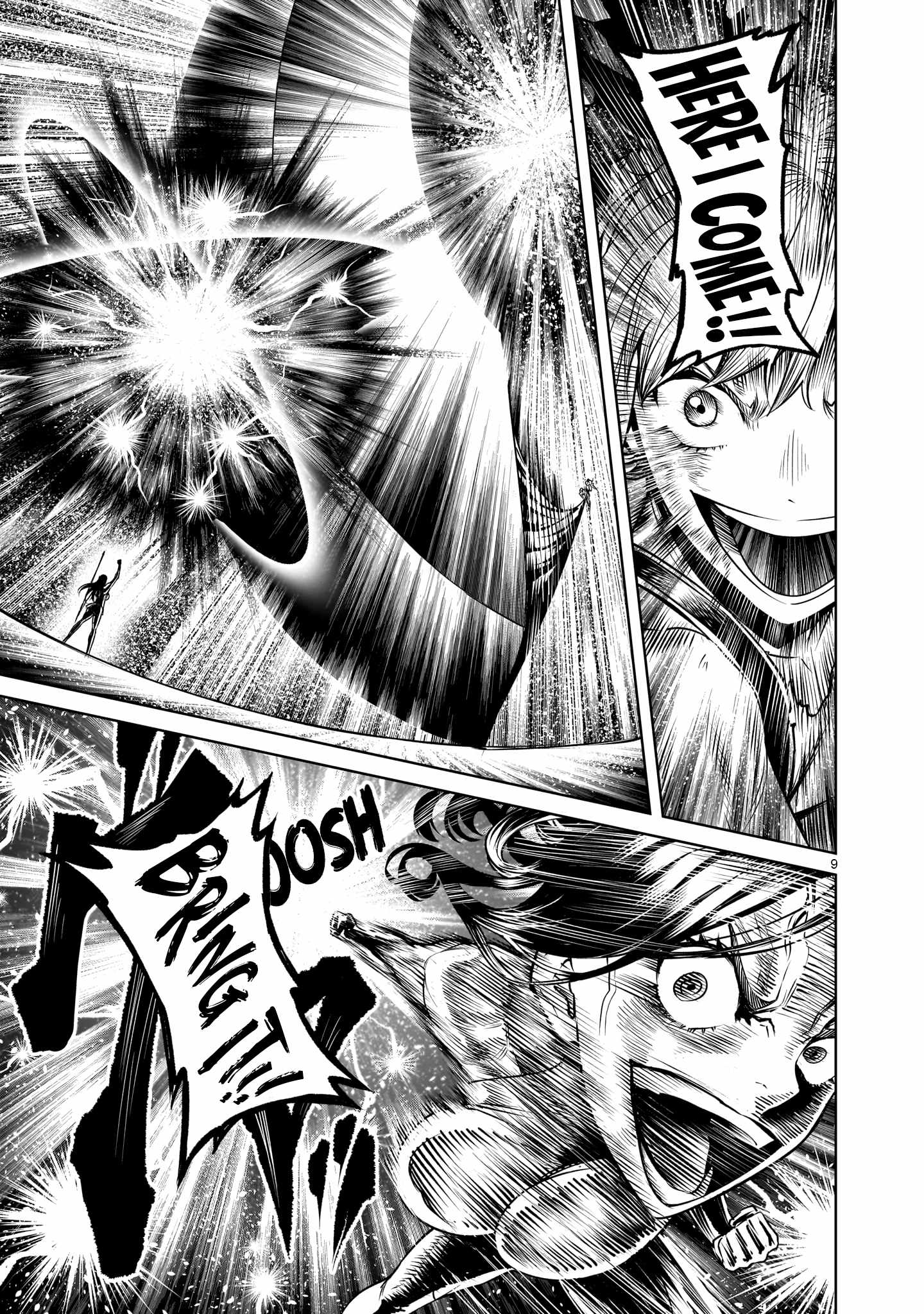 Rosen Garten Saga Chapter 90 - Page 10 in English