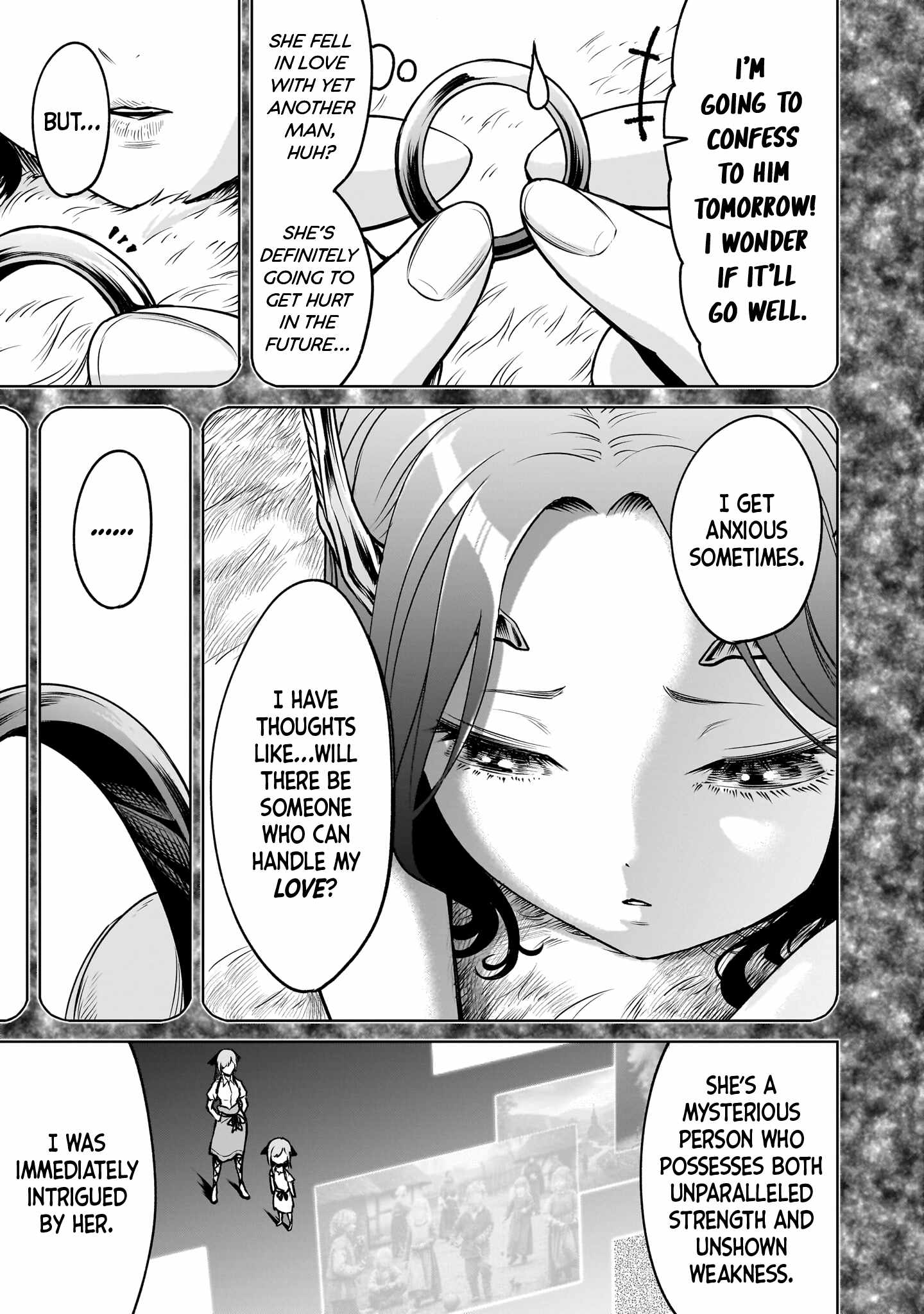 Rosen Garten Saga Chapter 91 - Page 10 in English