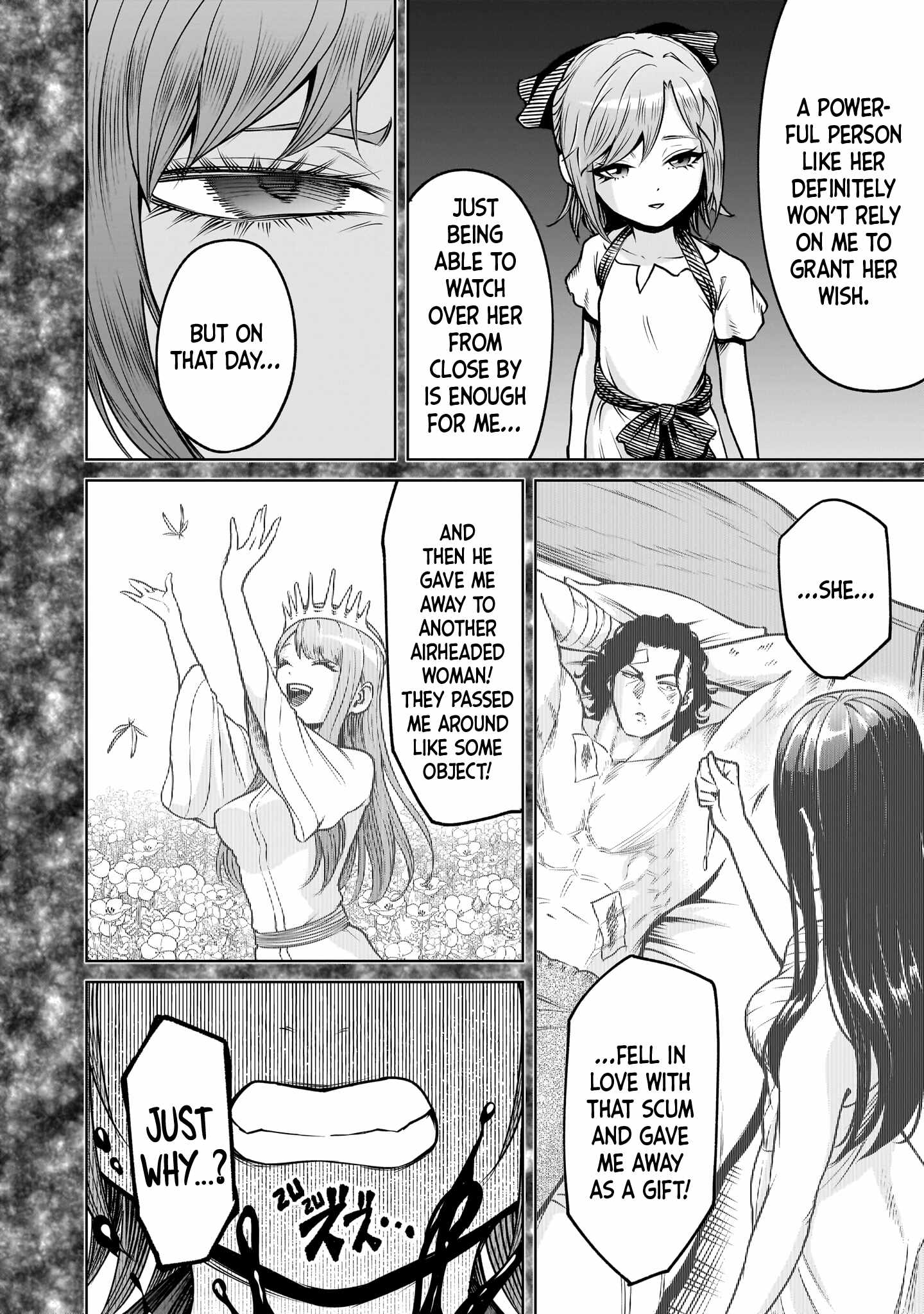 Rosen Garten Saga Chapter 91 - Page 11 in English