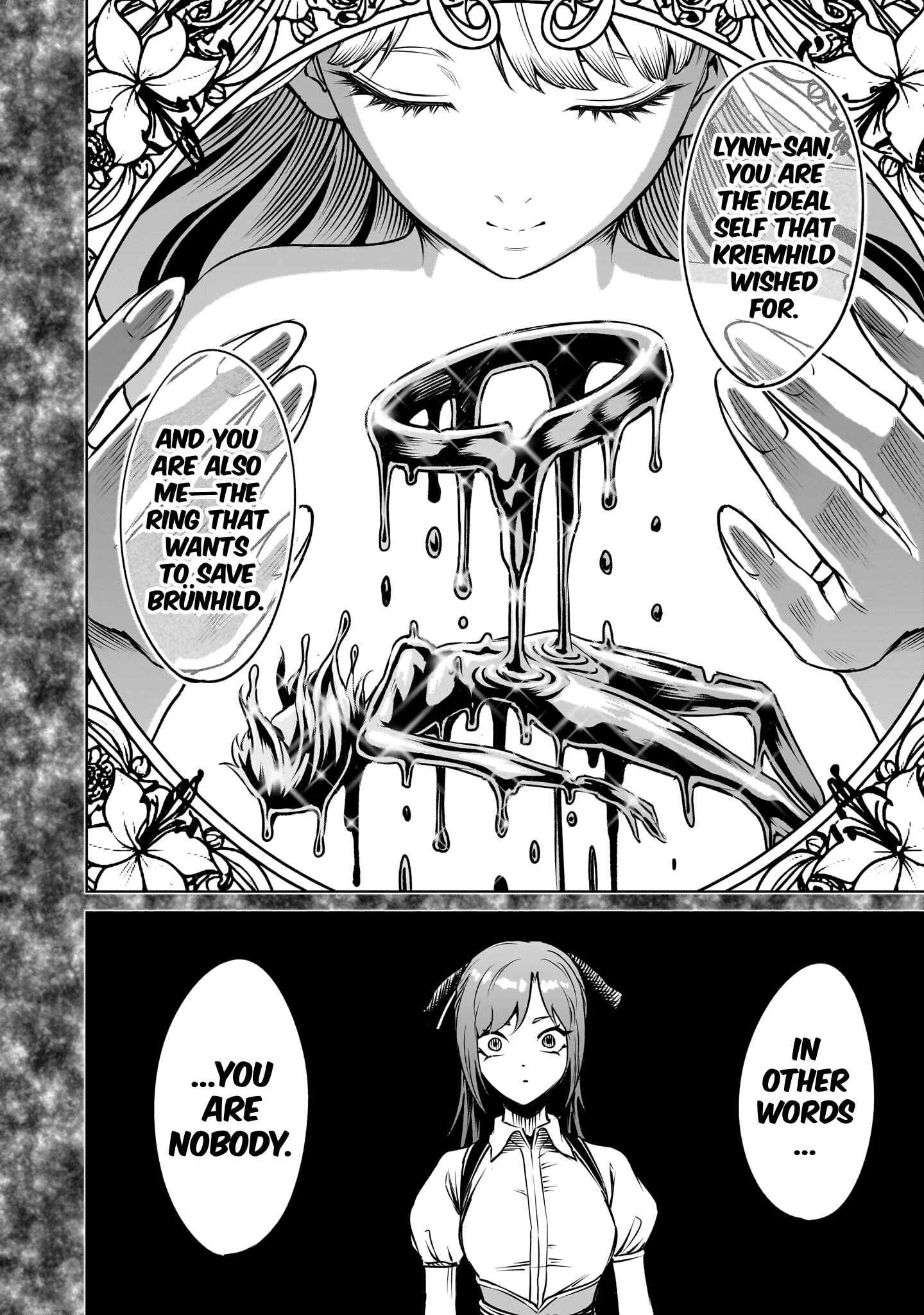 Rosen Garten Saga Chapter 91 - Page 15 in English
