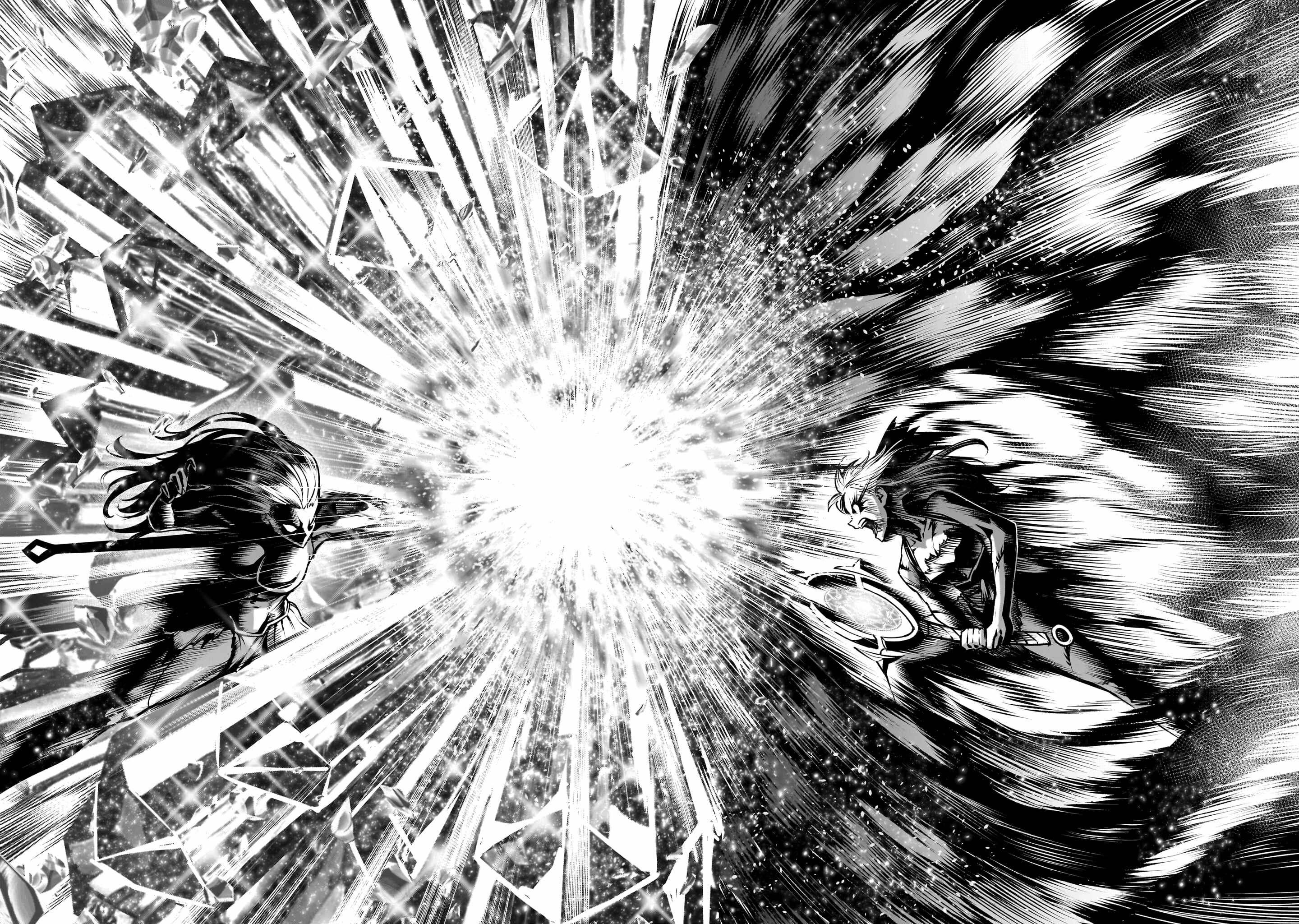 Rosen Garten Saga Chapter 91 - Page 25 in English