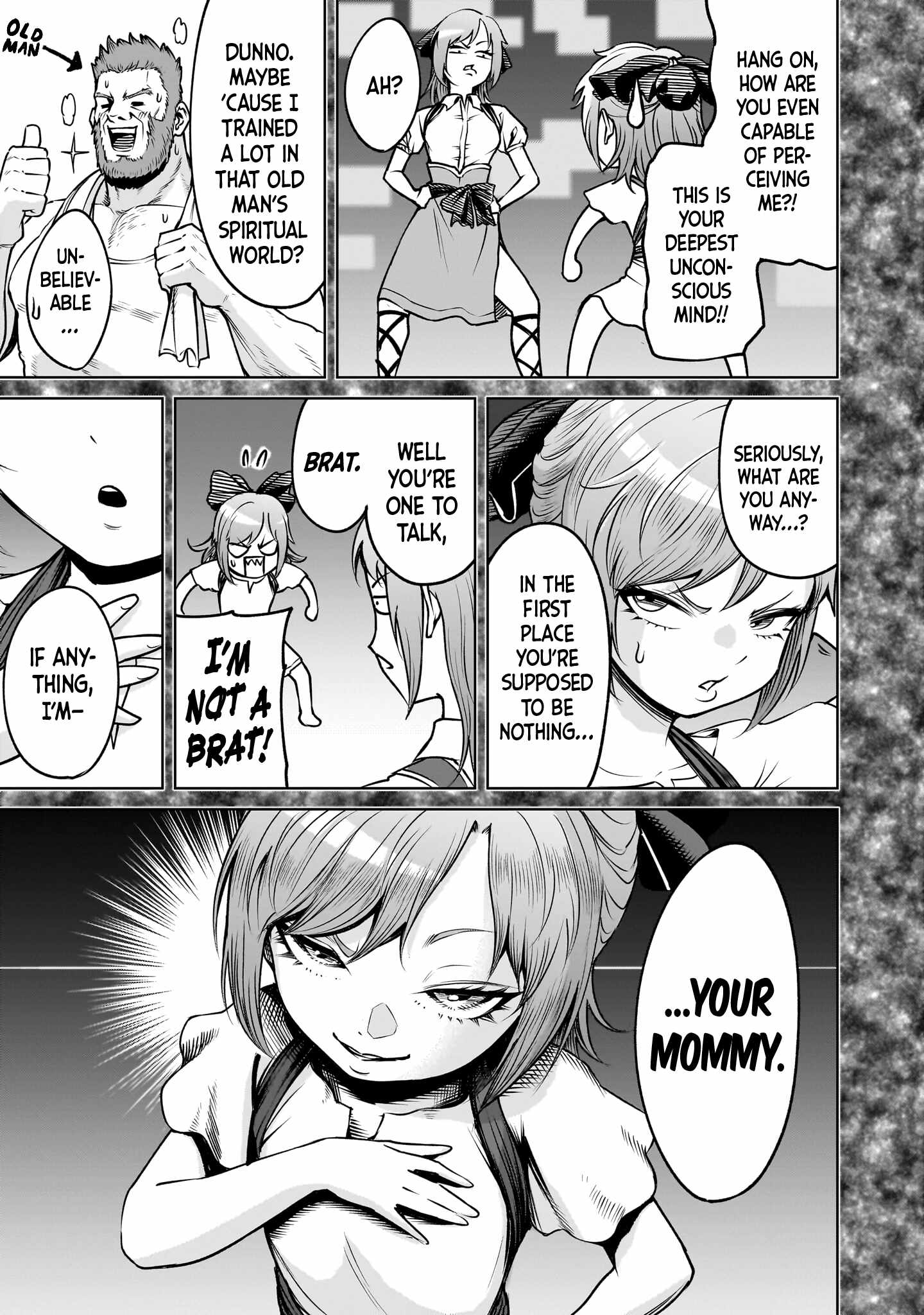 Rosen Garten Saga Chapter 91 - Page 6 in English