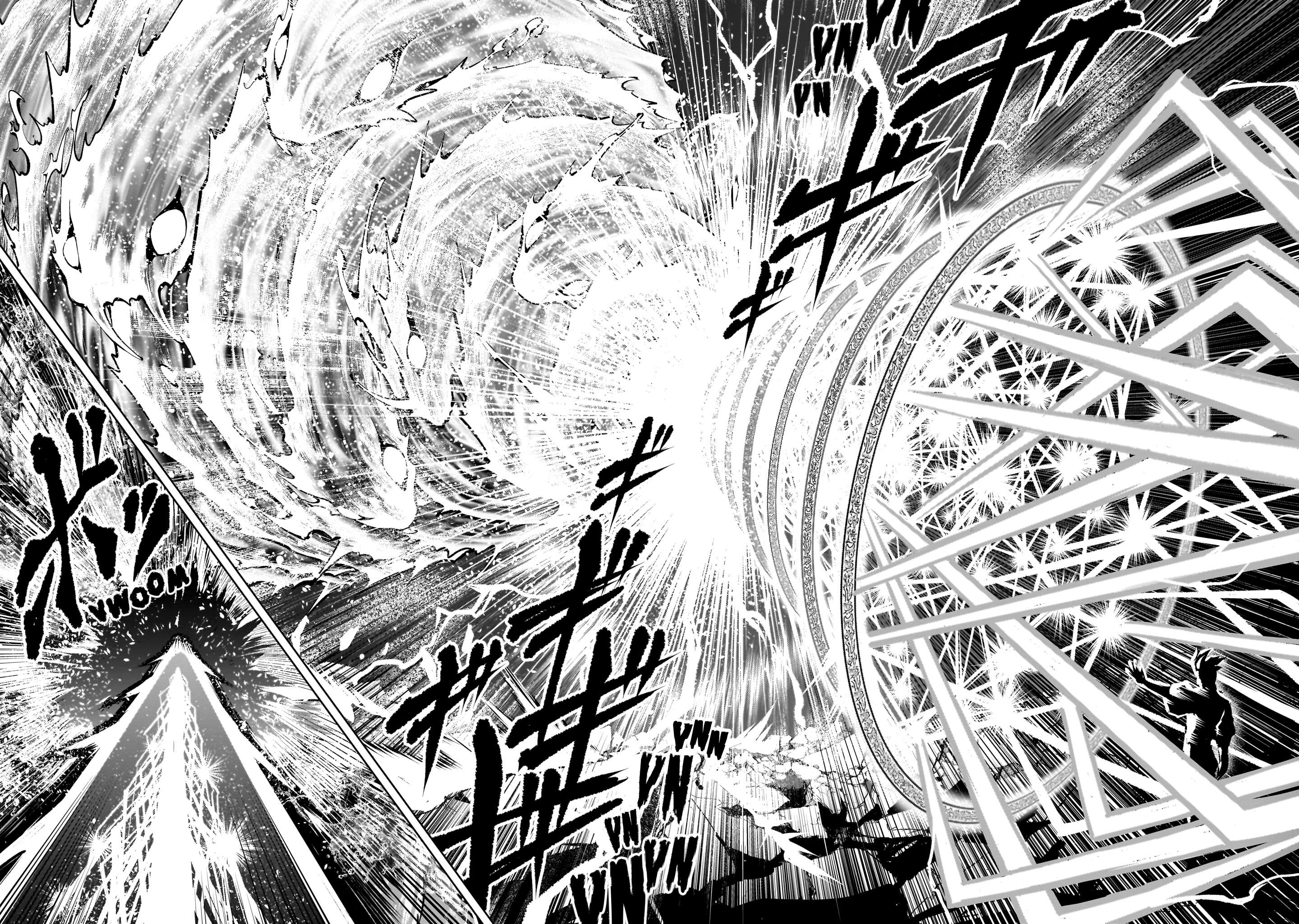 Rosen Garten Saga Chapter 93 - Page 24 in English
