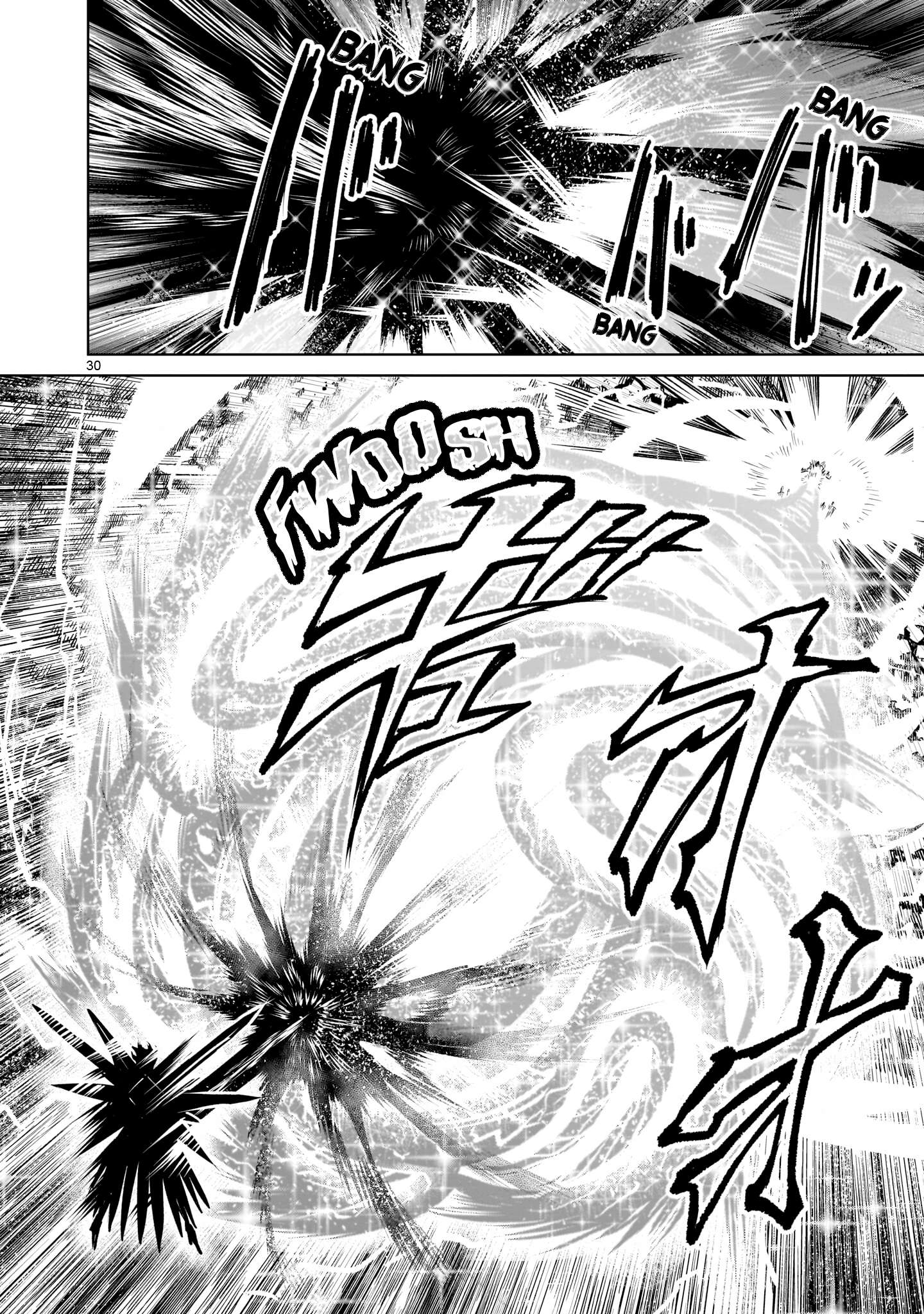 Rosen Garten Saga Chapter 94 - Page 30 in English
