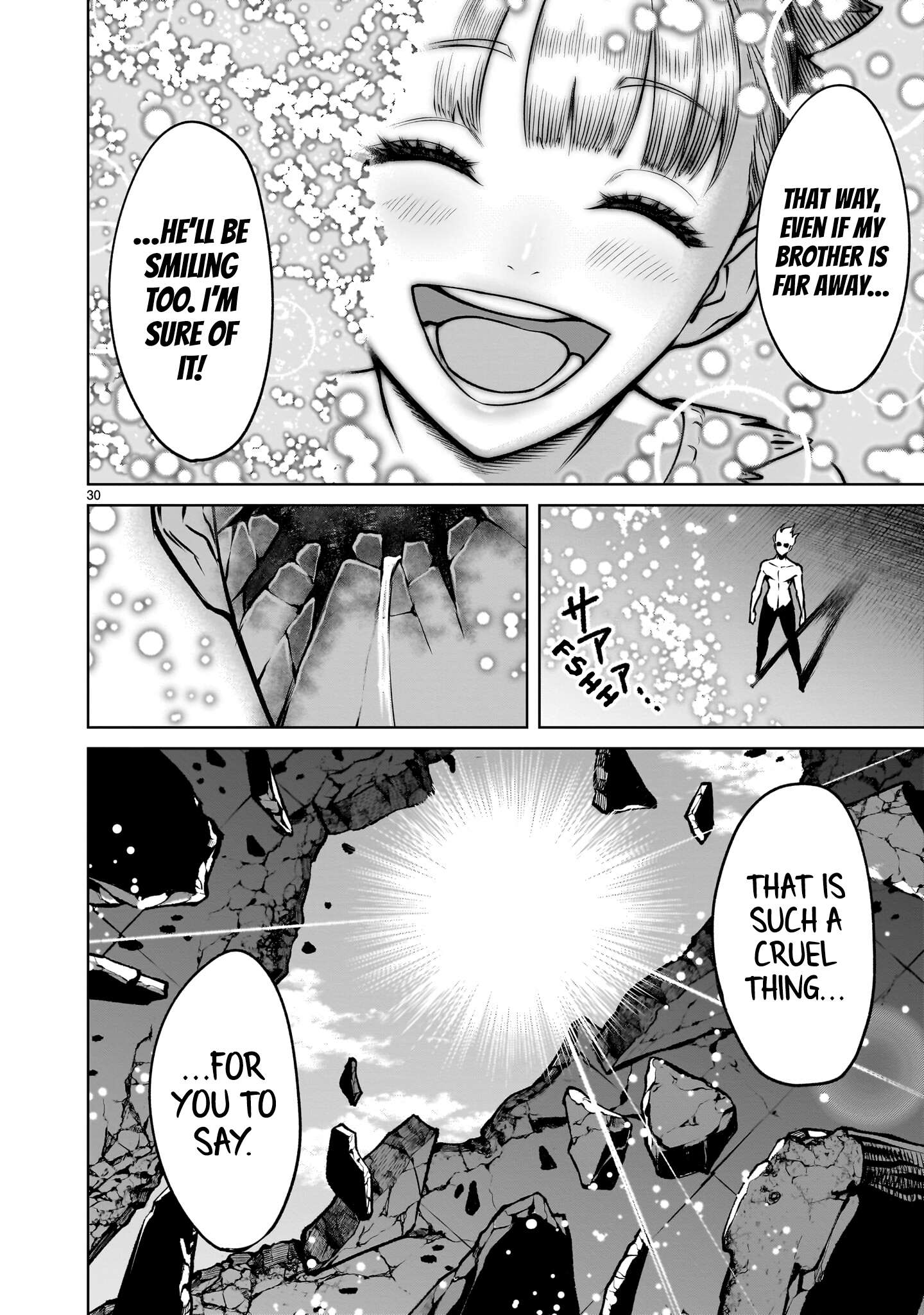 Rosen Garten Saga Chapter 95 - Page 29 in English