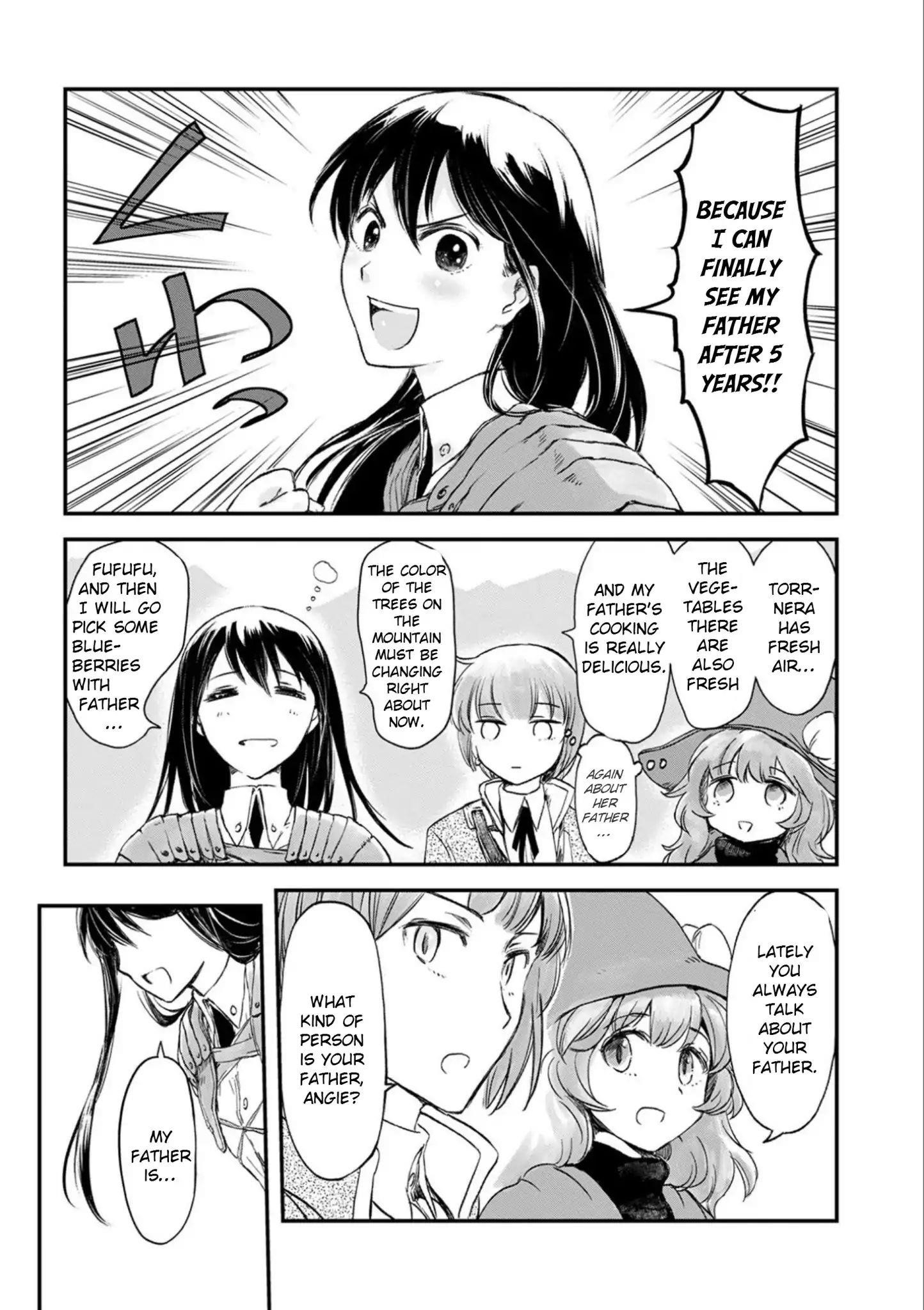 Boukensha Ni Naritai To Miyako Ni Deteitta Musume Ga S Rank Ni Natteta Chapter 1 - Page 12 in English