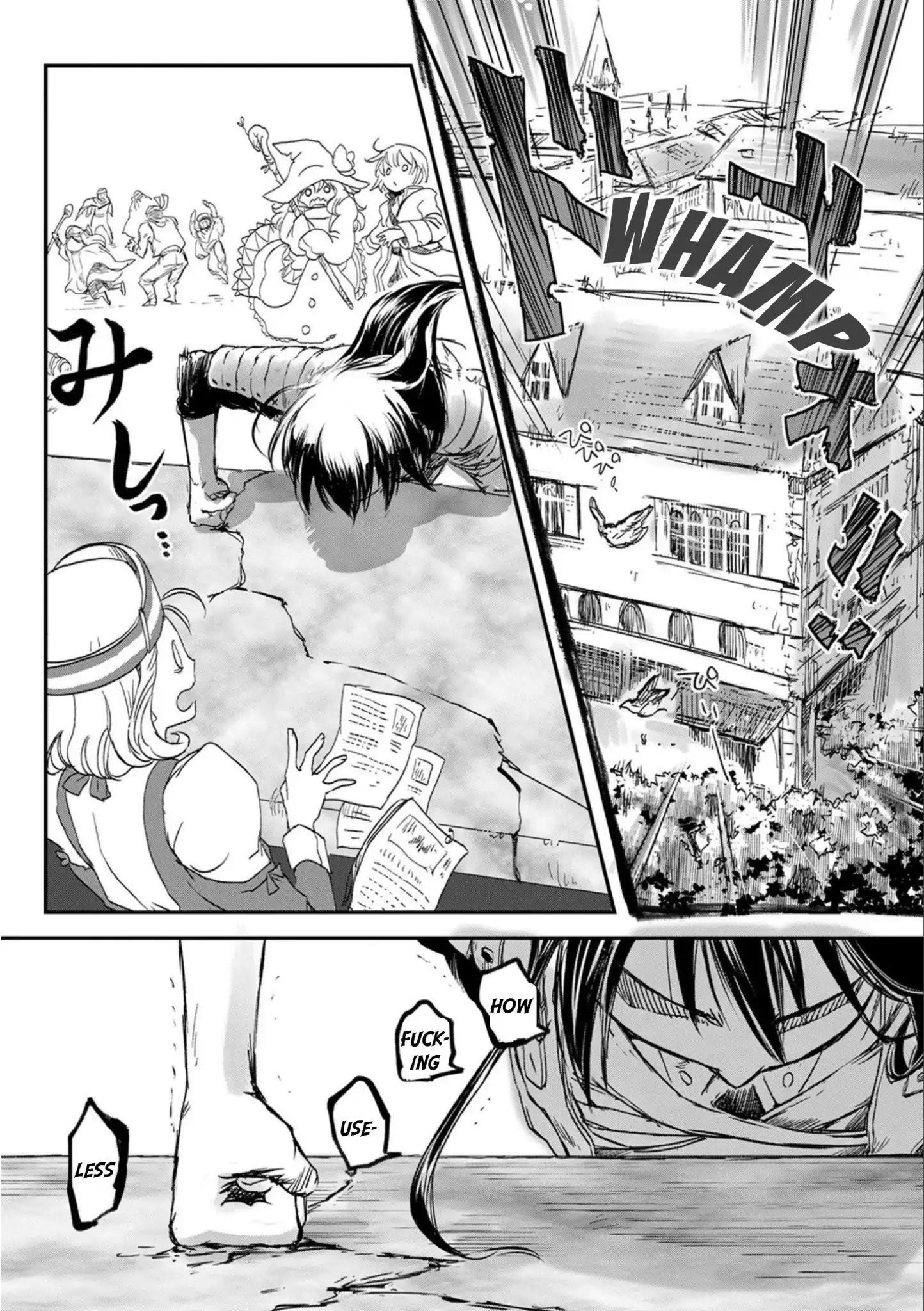 Boukensha Ni Naritai To Miyako Ni Deteitta Musume Ga S Rank Ni Natteta Chapter 1 - Page 18 in English