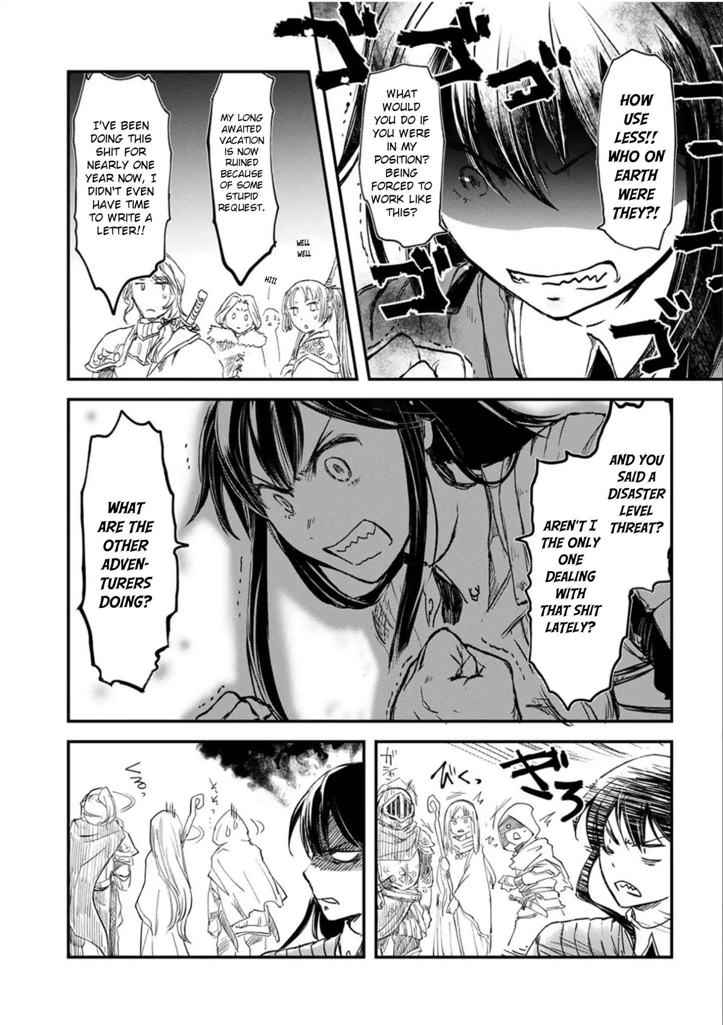 Boukensha Ni Naritai To Miyako Ni Deteitta Musume Ga S Rank Ni Natteta Chapter 1 - Page 19 in English