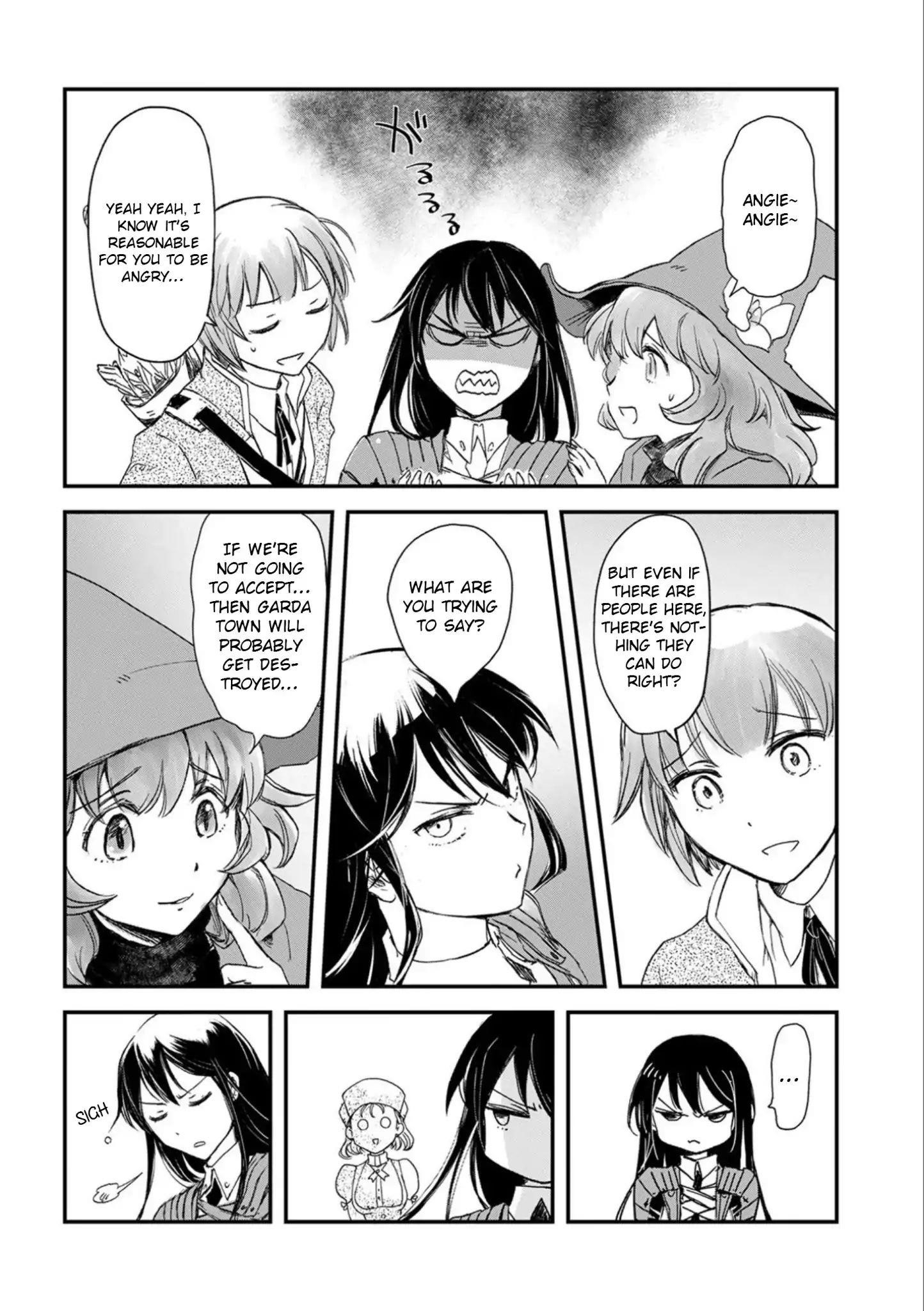 Boukensha Ni Naritai To Miyako Ni Deteitta Musume Ga S Rank Ni Natteta Chapter 1 - Page 20 in English