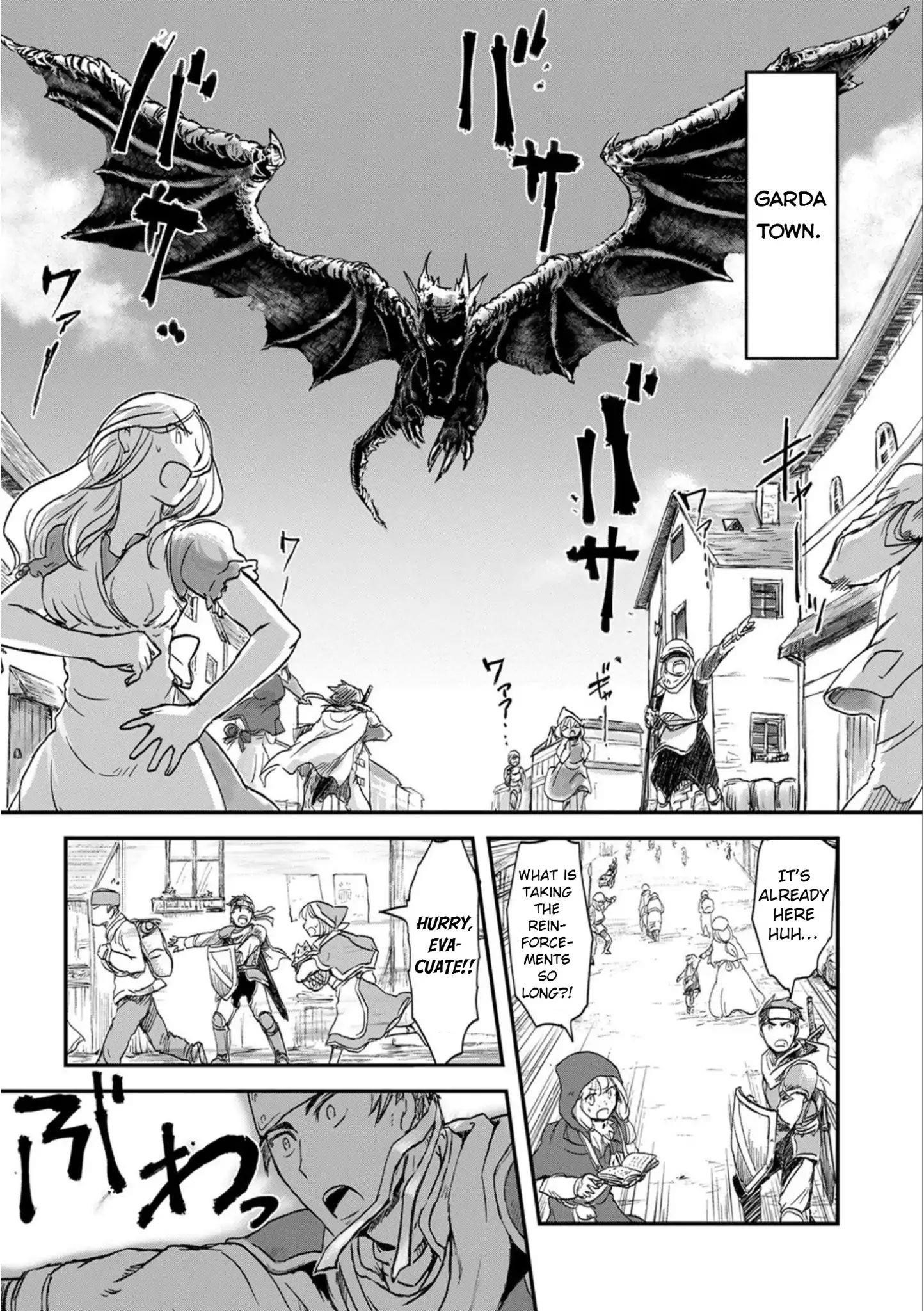 Boukensha Ni Naritai To Miyako Ni Deteitta Musume Ga S Rank Ni Natteta Chapter 1 - Page 22 in English