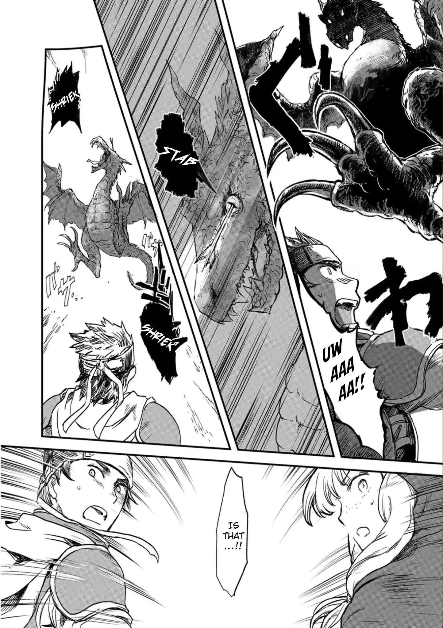Boukensha Ni Naritai To Miyako Ni Deteitta Musume Ga S Rank Ni Natteta Chapter 1 - Page 23 in English