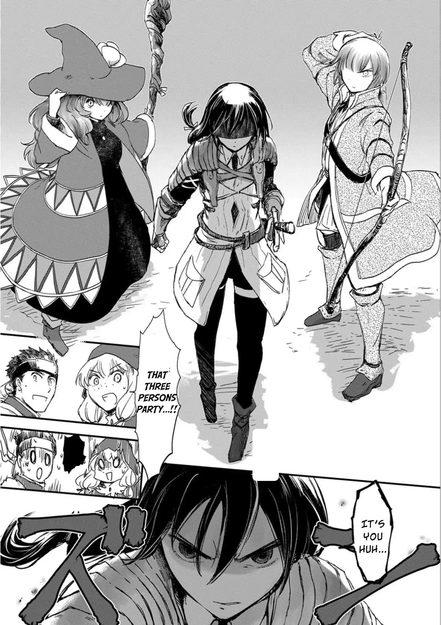 Boukensha Ni Naritai To Miyako Ni Deteitta Musume Ga S Rank Ni Natteta Chapter 1 - Page 24 in English