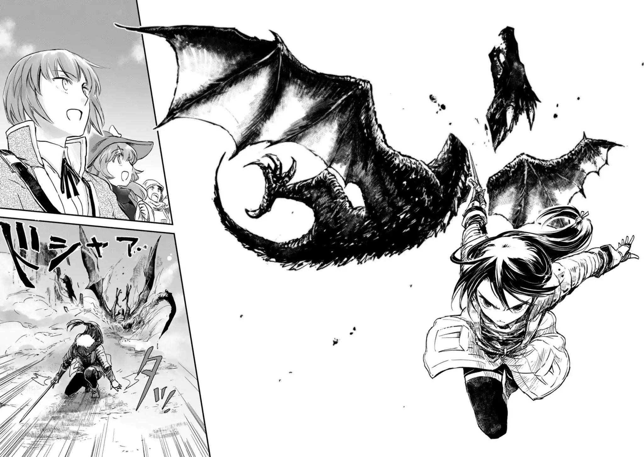 Boukensha Ni Naritai To Miyako Ni Deteitta Musume Ga S Rank Ni Natteta Chapter 1 - Page 30 in English