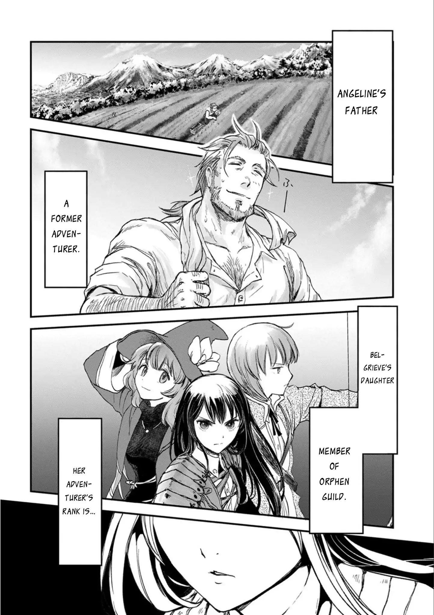 Boukensha Ni Naritai To Miyako Ni Deteitta Musume Ga S Rank Ni Natteta Chapter 1 - Page 33 in English
