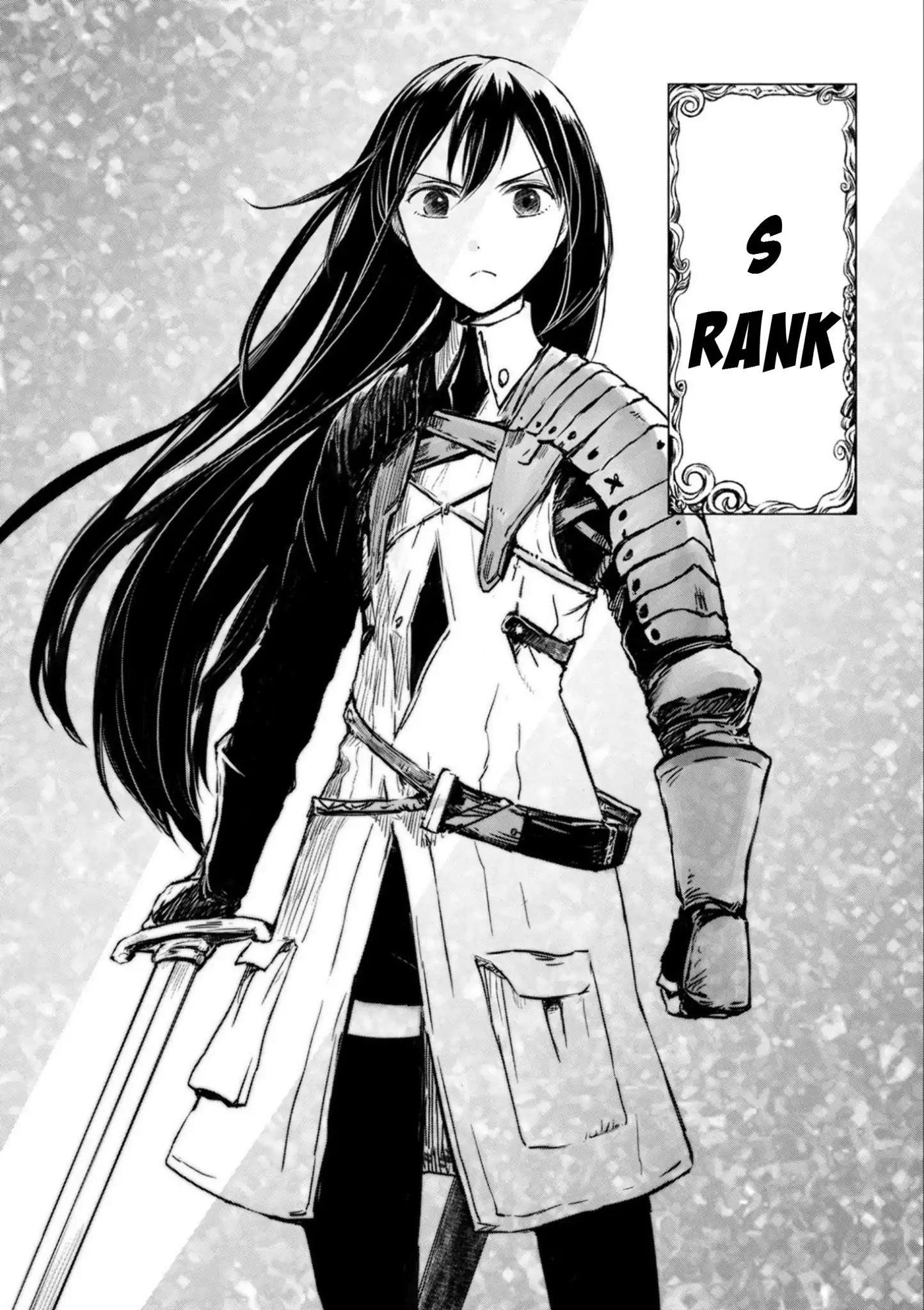 Boukensha Ni Naritai To Miyako Ni Deteitta Musume Ga S Rank Ni Natteta Chapter 1 - Page 34 in English