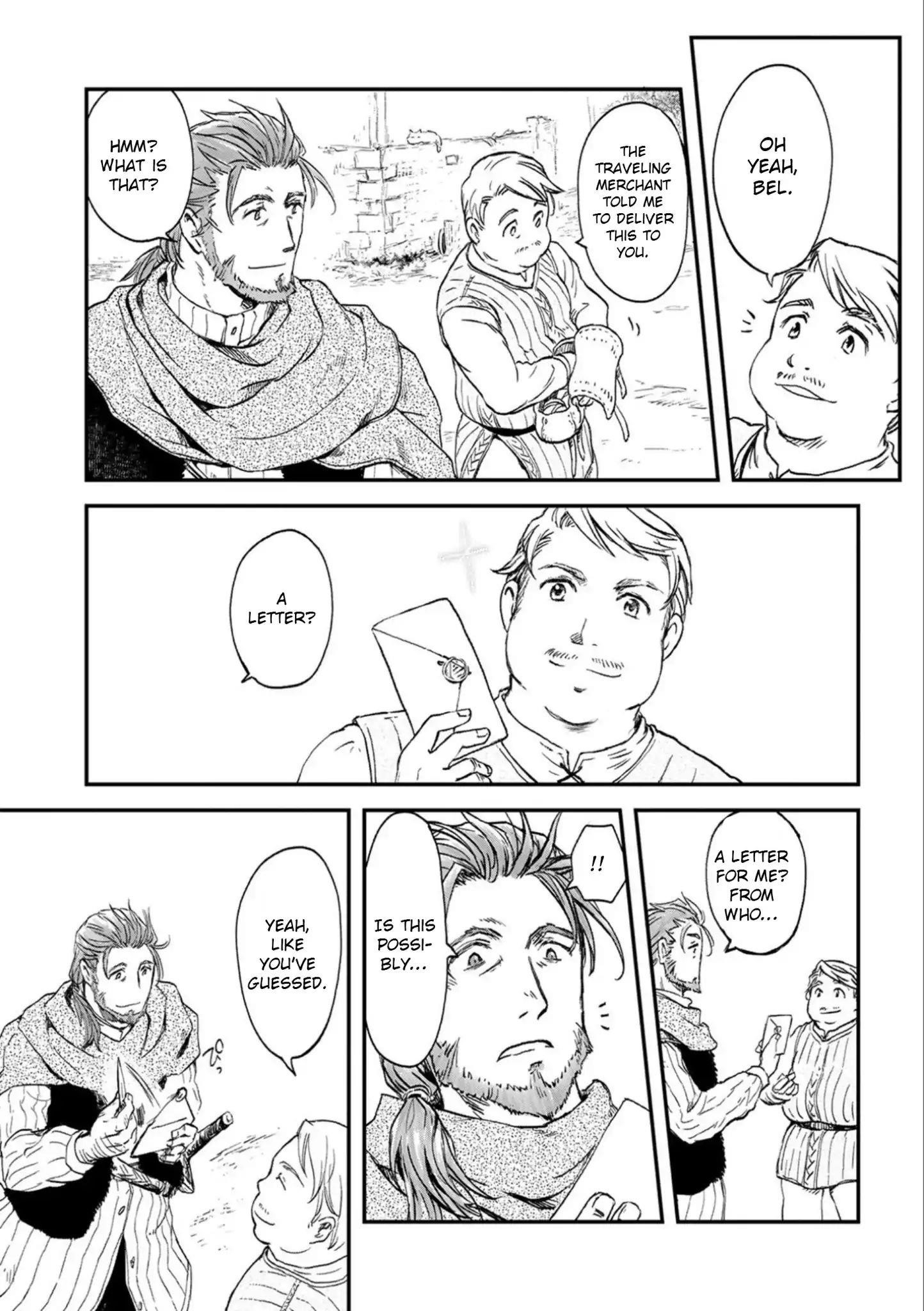 Boukensha Ni Naritai To Miyako Ni Deteitta Musume Ga S Rank Ni Natteta Chapter 1 - Page 7 in English