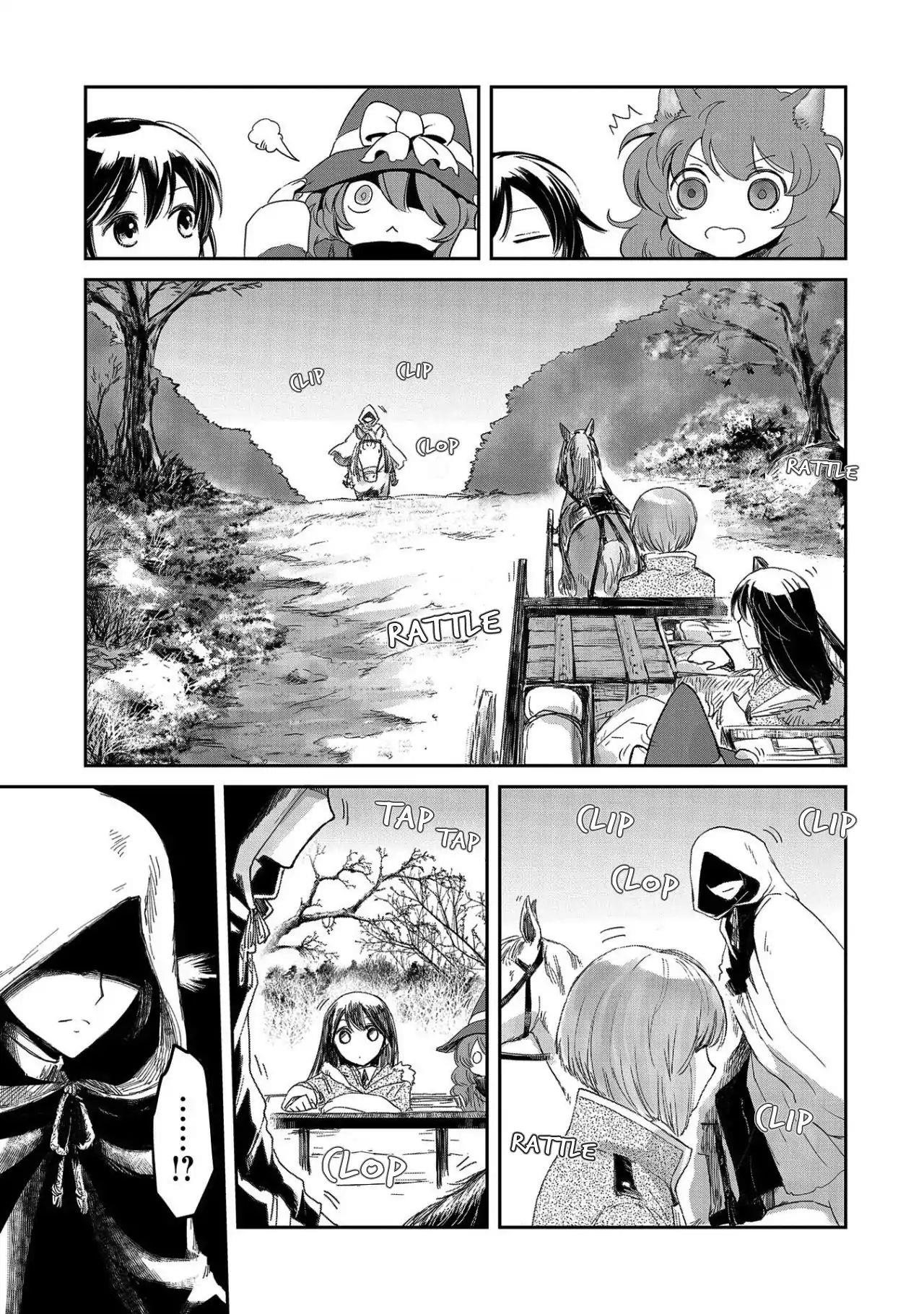 Boukensha Ni Naritai To Miyako Ni Deteitta Musume Ga S Rank Ni Natteta Chapter 10 - Page 11 in English