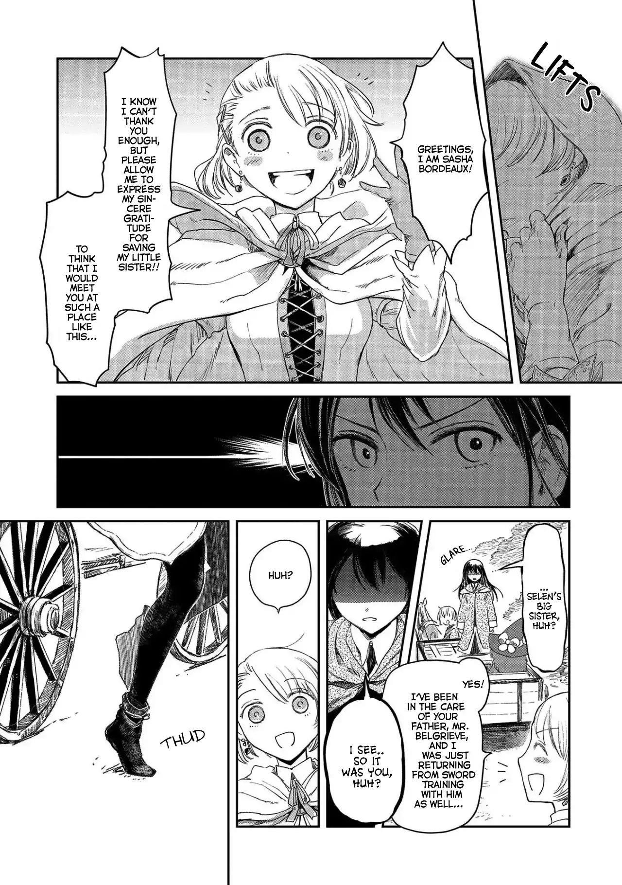 Boukensha Ni Naritai To Miyako Ni Deteitta Musume Ga S Rank Ni Natteta Chapter 10 - Page 13 in English
