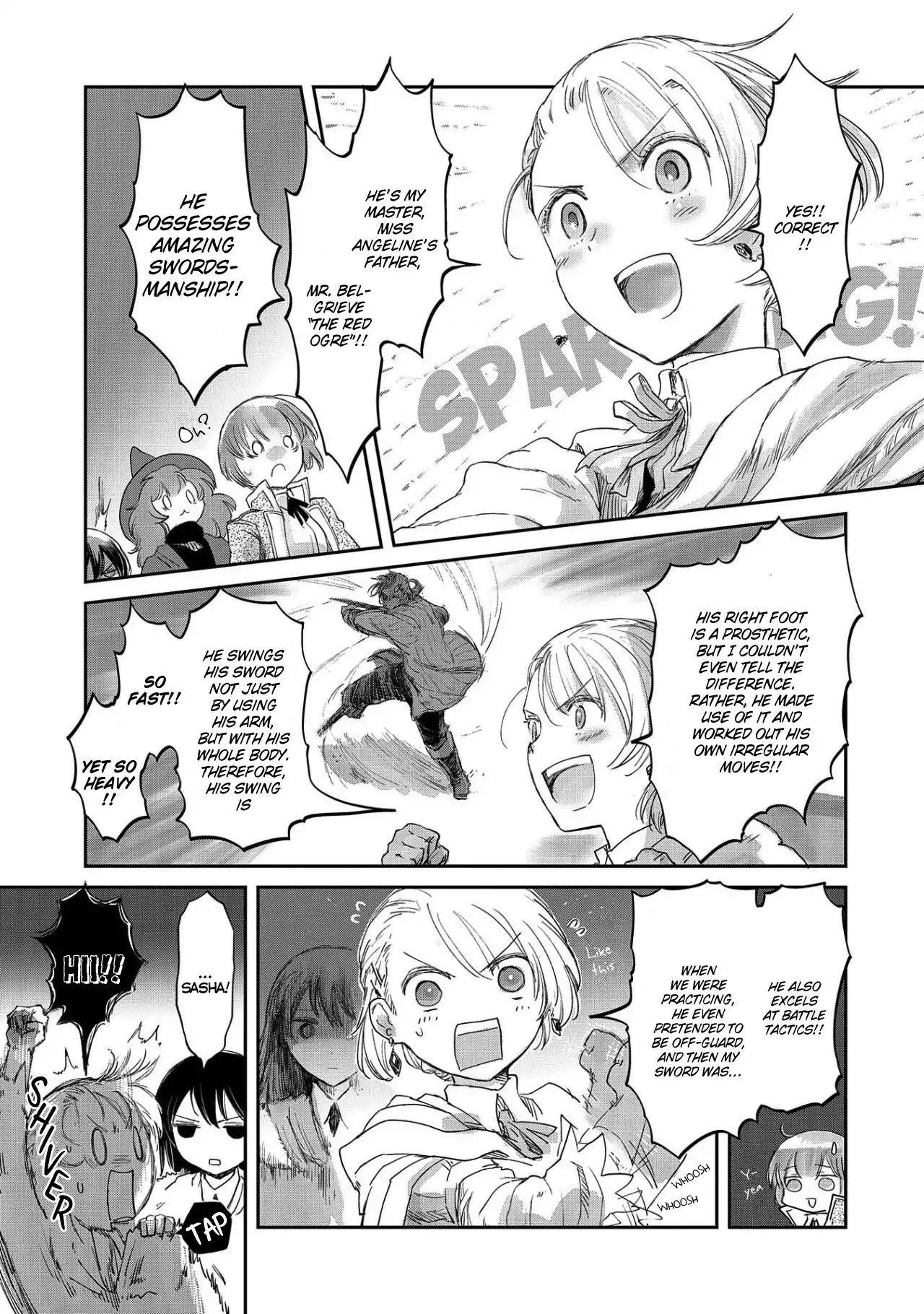 Boukensha Ni Naritai To Miyako Ni Deteitta Musume Ga S Rank Ni Natteta Chapter 10 - Page 19 in English
