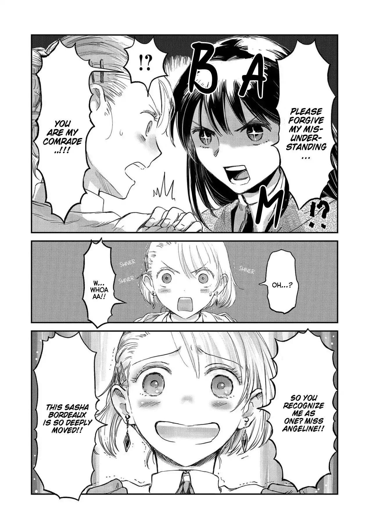Boukensha Ni Naritai To Miyako Ni Deteitta Musume Ga S Rank Ni Natteta Chapter 10 - Page 20 in English