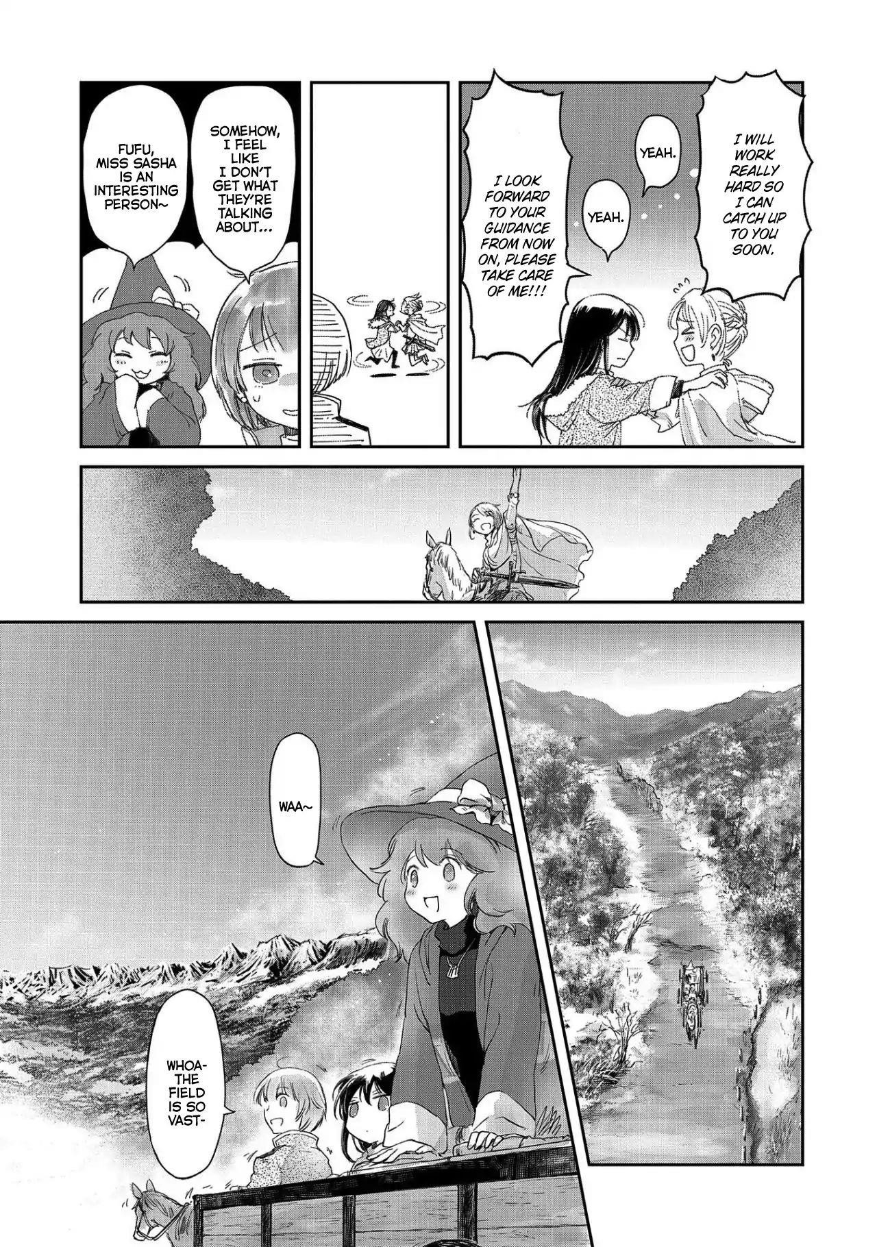 Boukensha Ni Naritai To Miyako Ni Deteitta Musume Ga S Rank Ni Natteta Chapter 10 - Page 21 in English