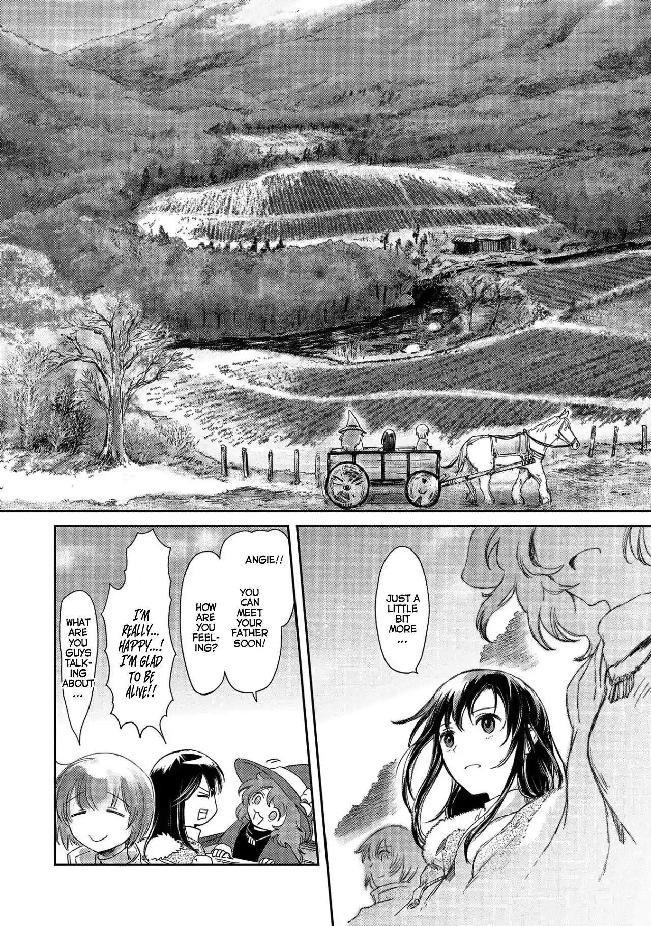 Boukensha Ni Naritai To Miyako Ni Deteitta Musume Ga S Rank Ni Natteta Chapter 10 - Page 22 in English