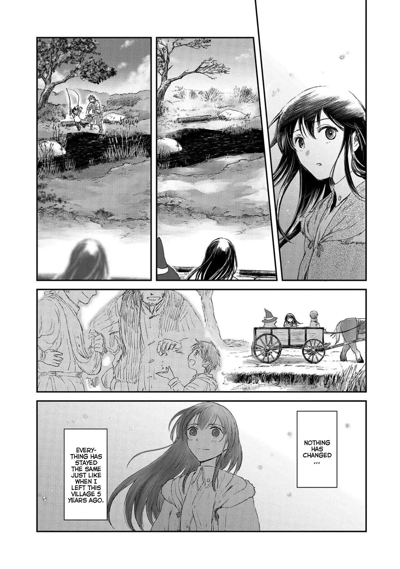 Boukensha Ni Naritai To Miyako Ni Deteitta Musume Ga S Rank Ni Natteta Chapter 10 - Page 23 in English