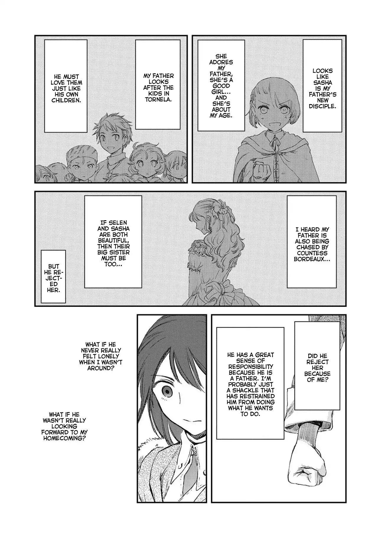 Boukensha Ni Naritai To Miyako Ni Deteitta Musume Ga S Rank Ni Natteta Chapter 10 - Page 25 in English