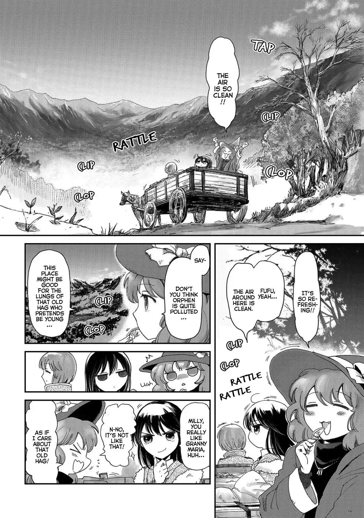 Boukensha Ni Naritai To Miyako Ni Deteitta Musume Ga S Rank Ni Natteta Chapter 10 - Page 7 in English