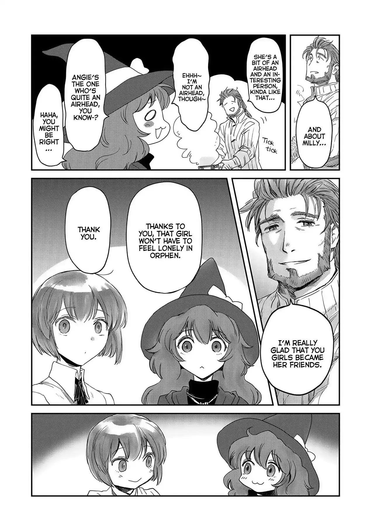 Boukensha Ni Naritai To Miyako Ni Deteitta Musume Ga S Rank Ni Natteta Chapter 11 - Page 10 in English