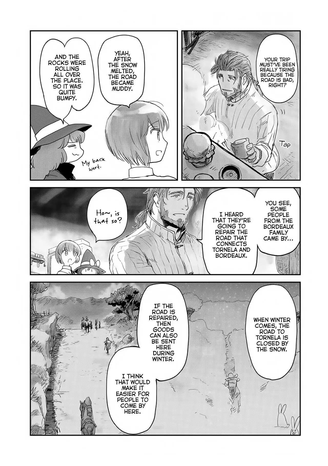 Boukensha Ni Naritai To Miyako Ni Deteitta Musume Ga S Rank Ni Natteta Chapter 11 - Page 11 in English