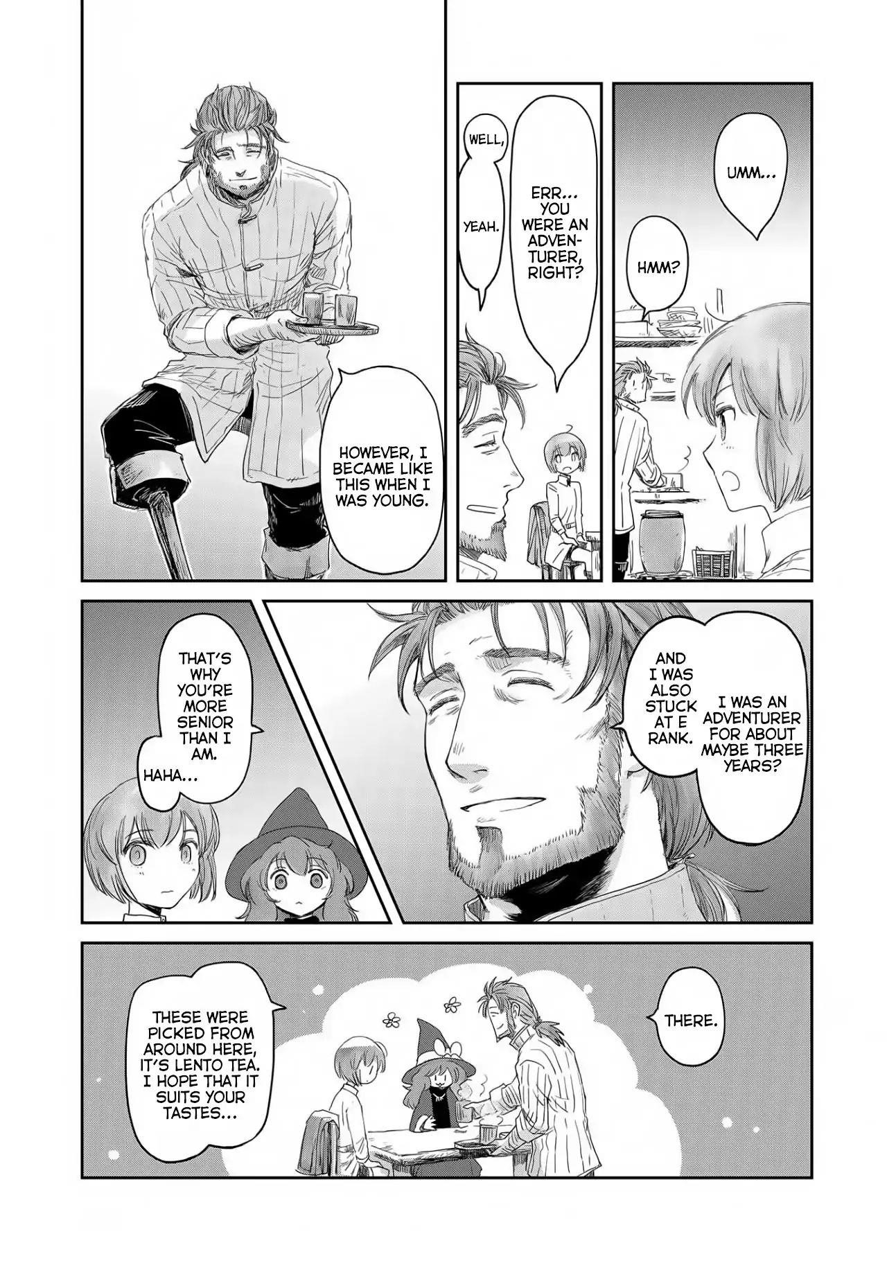 Boukensha Ni Naritai To Miyako Ni Deteitta Musume Ga S Rank Ni Natteta Chapter 11 - Page 13 in English