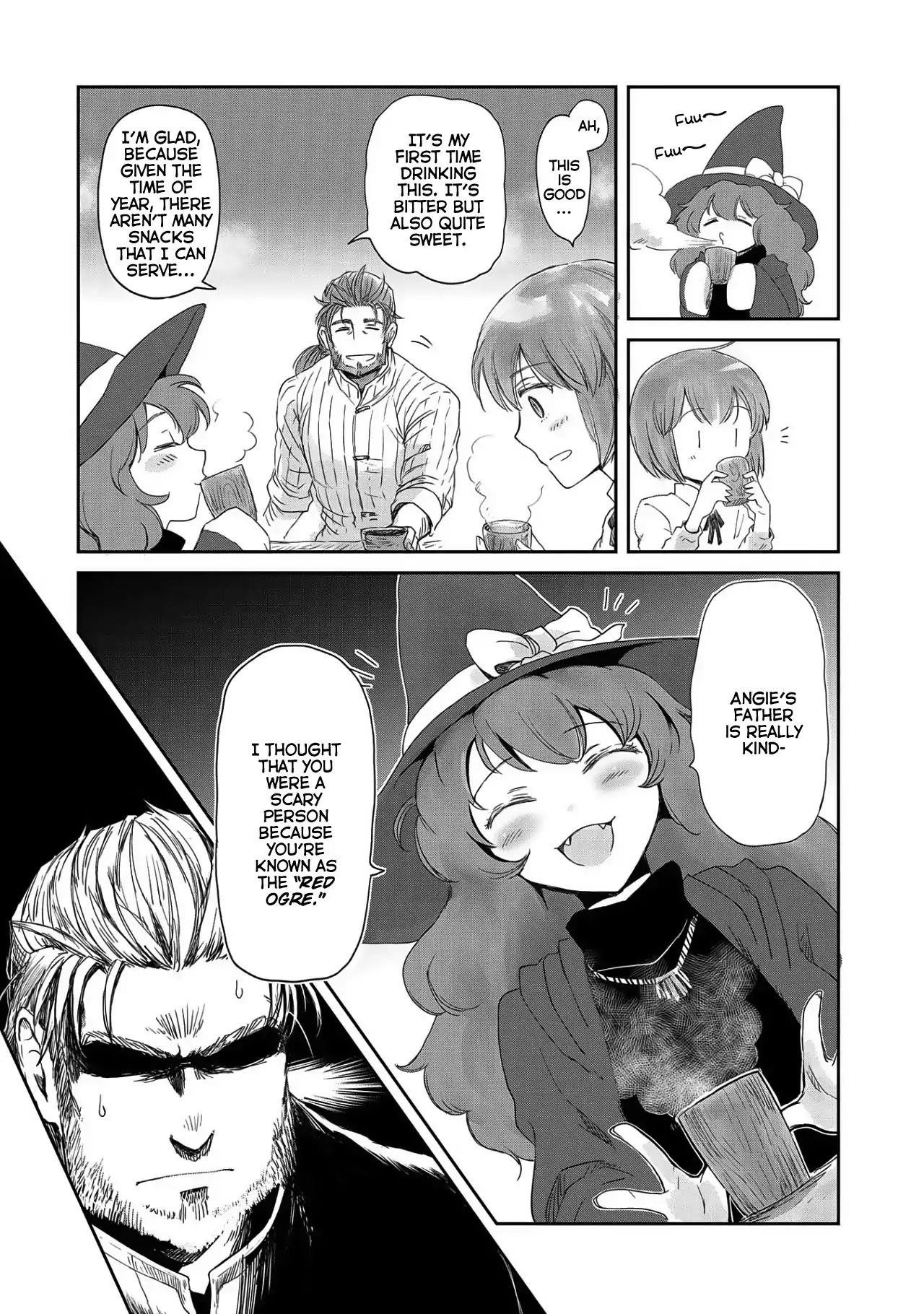 Boukensha Ni Naritai To Miyako Ni Deteitta Musume Ga S Rank Ni Natteta Chapter 11 - Page 14 in English