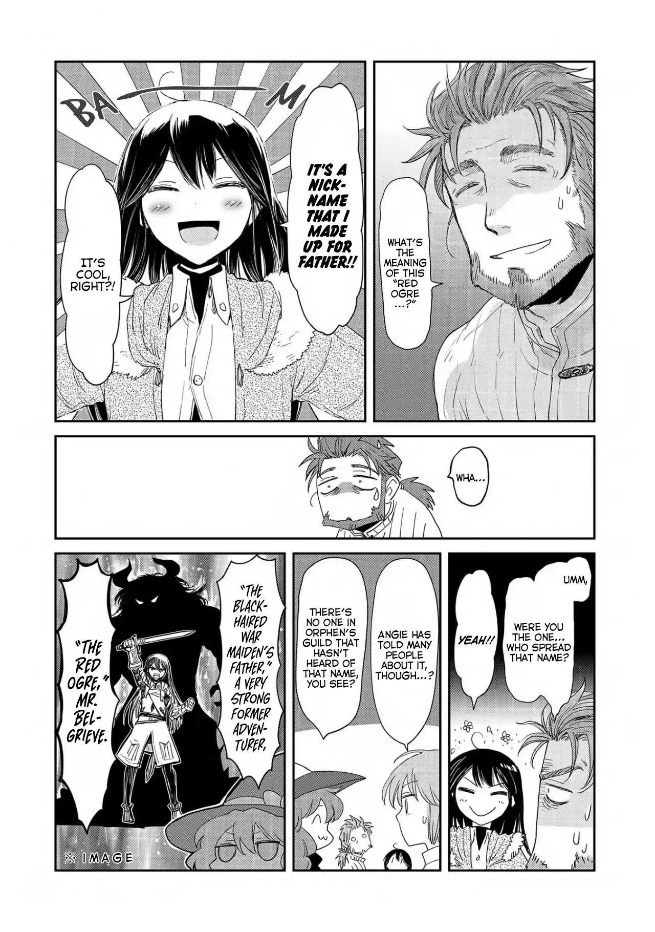Boukensha Ni Naritai To Miyako Ni Deteitta Musume Ga S Rank Ni Natteta Chapter 11 - Page 16 in English
