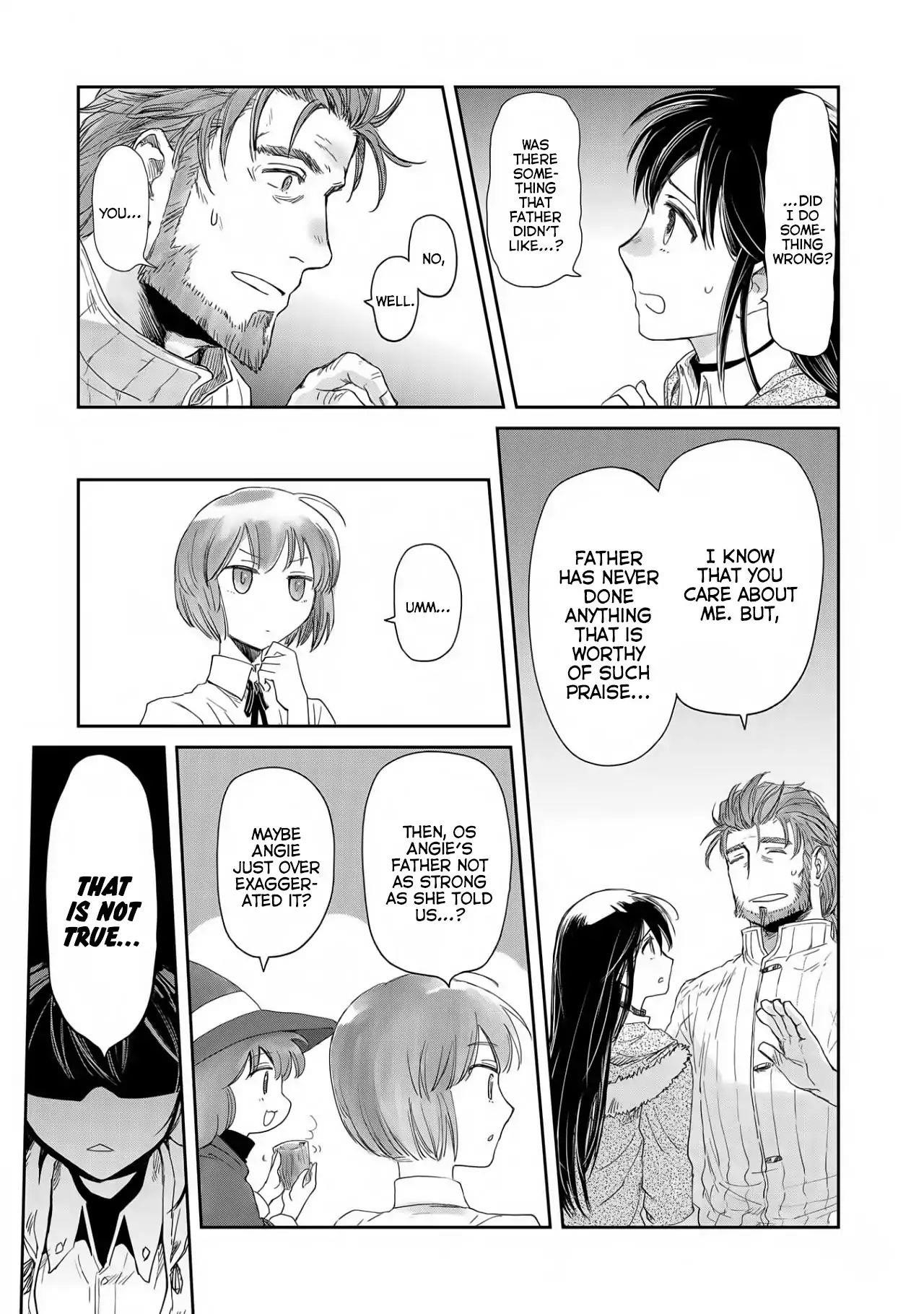 Boukensha Ni Naritai To Miyako Ni Deteitta Musume Ga S Rank Ni Natteta Chapter 11 - Page 18 in English