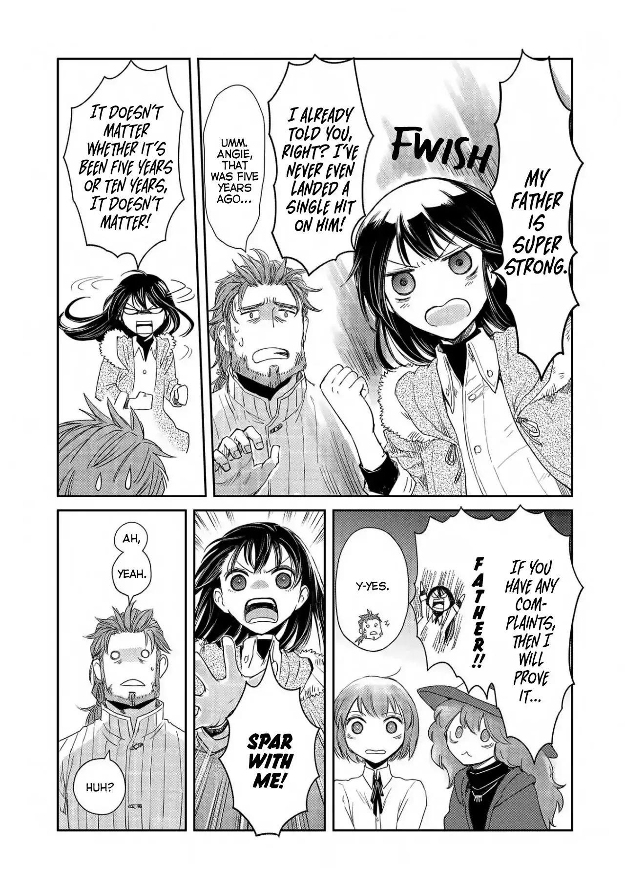 Boukensha Ni Naritai To Miyako Ni Deteitta Musume Ga S Rank Ni Natteta Chapter 11 - Page 19 in English