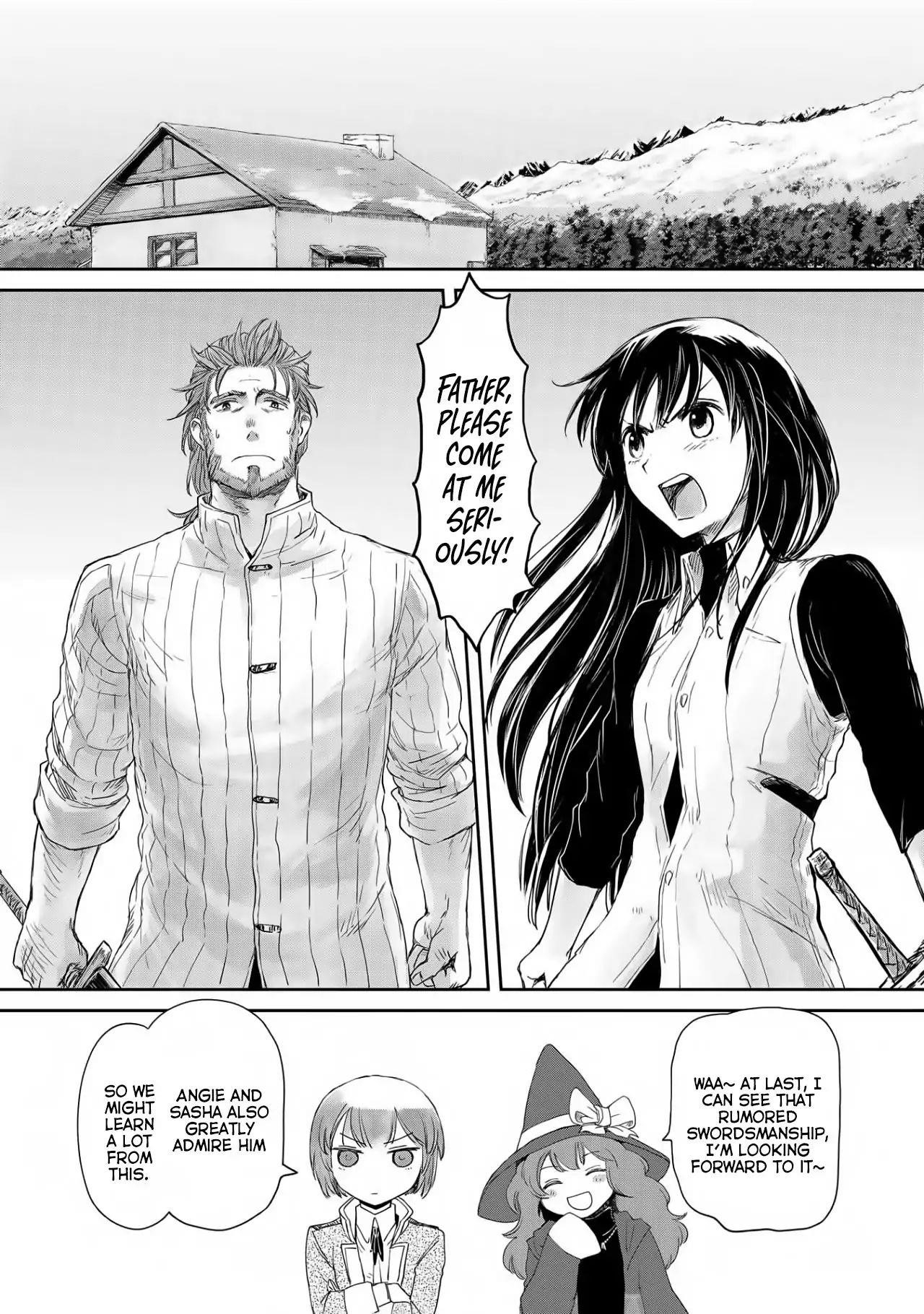 Boukensha Ni Naritai To Miyako Ni Deteitta Musume Ga S Rank Ni Natteta Chapter 11 - Page 20 in English