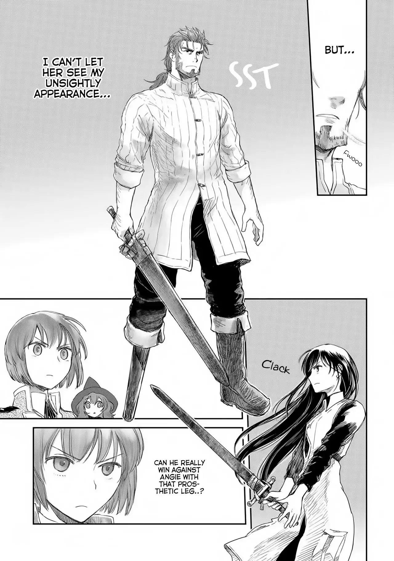 Boukensha Ni Naritai To Miyako Ni Deteitta Musume Ga S Rank Ni Natteta Chapter 11 - Page 22 in English