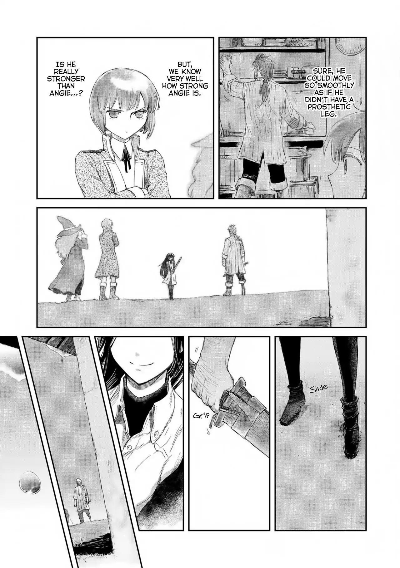 Boukensha Ni Naritai To Miyako Ni Deteitta Musume Ga S Rank Ni Natteta Chapter 11 - Page 23 in English