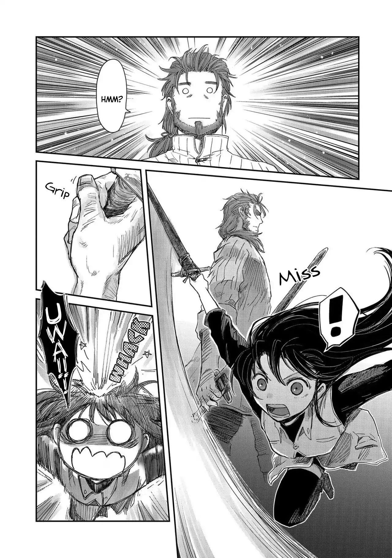 Boukensha Ni Naritai To Miyako Ni Deteitta Musume Ga S Rank Ni Natteta Chapter 11 - Page 25 in English