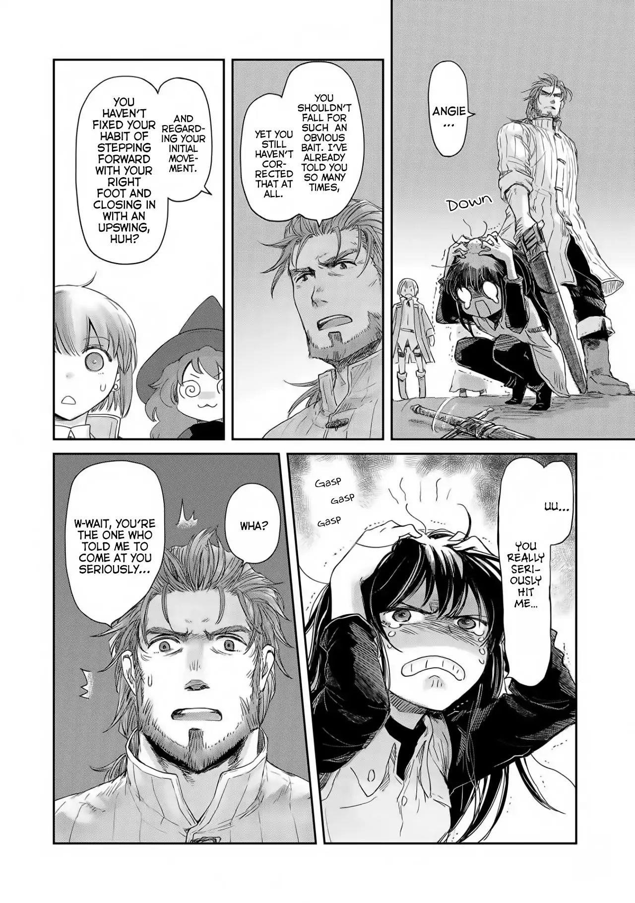 Boukensha Ni Naritai To Miyako Ni Deteitta Musume Ga S Rank Ni Natteta Chapter 11 - Page 26 in English
