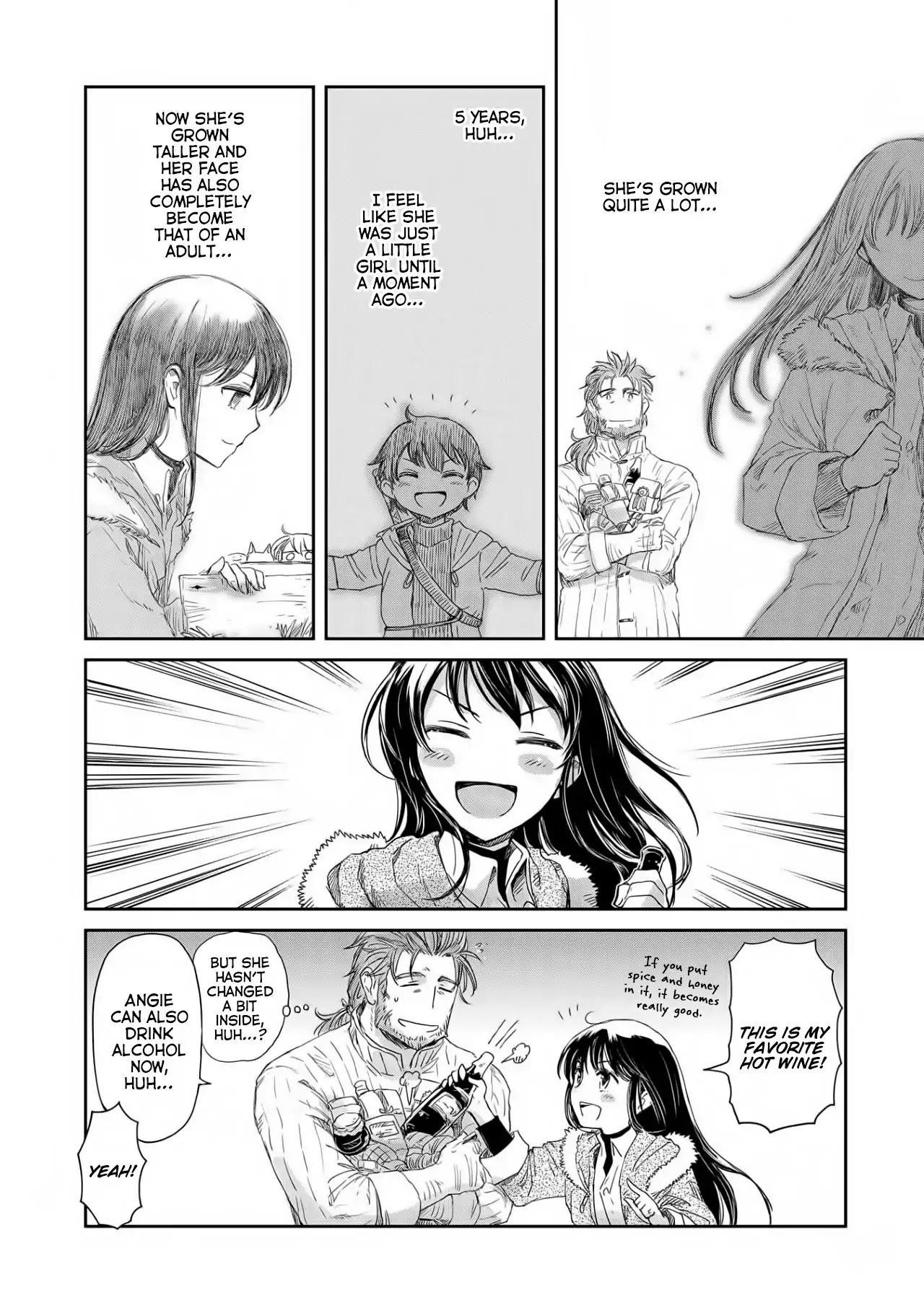Boukensha Ni Naritai To Miyako Ni Deteitta Musume Ga S Rank Ni Natteta Chapter 11 - Page 3 in English