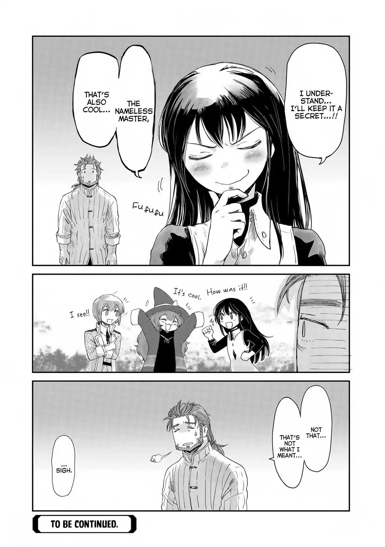 Boukensha Ni Naritai To Miyako Ni Deteitta Musume Ga S Rank Ni Natteta Chapter 11 - Page 30 in English