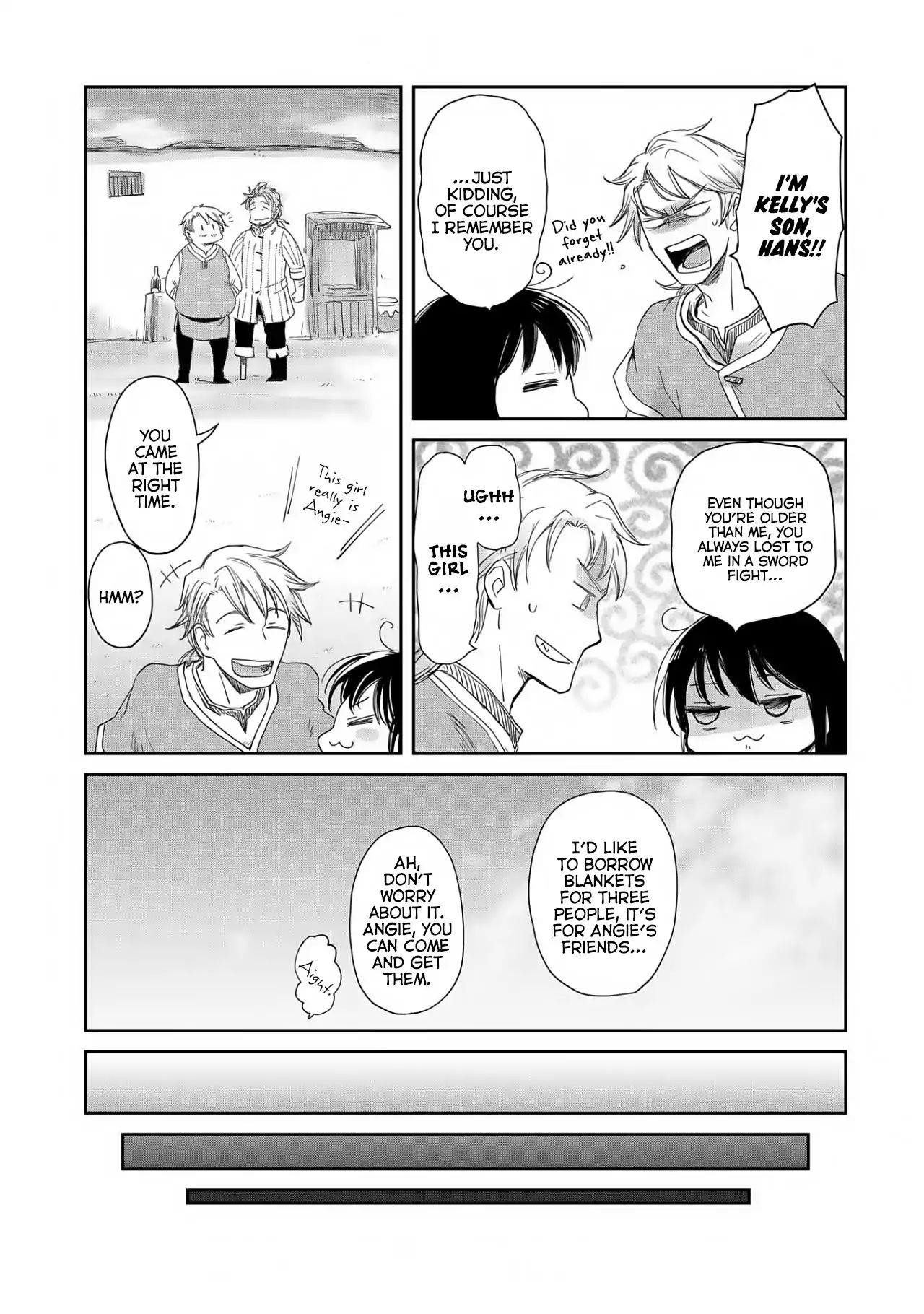 Boukensha Ni Naritai To Miyako Ni Deteitta Musume Ga S Rank Ni Natteta Chapter 11 - Page 7 in English