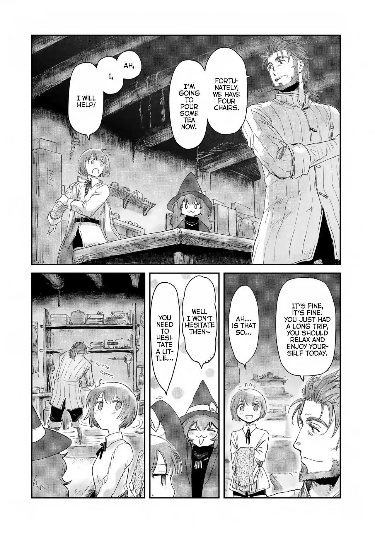 Boukensha Ni Naritai To Miyako Ni Deteitta Musume Ga S Rank Ni Natteta Chapter 11 - Page 8 in English