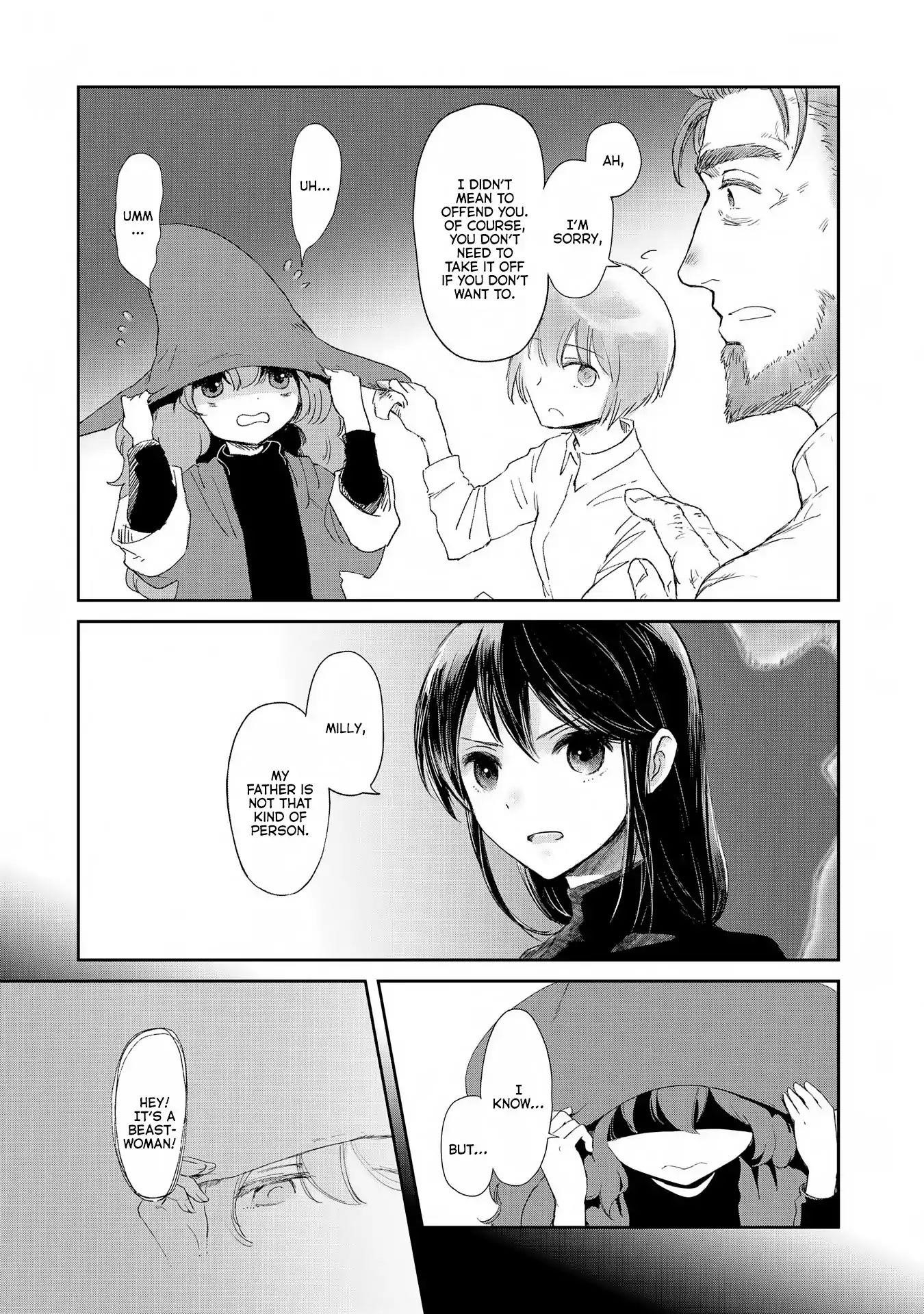 Boukensha Ni Naritai To Miyako Ni Deteitta Musume Ga S Rank Ni Natteta Chapter 12 - Page 10 in English