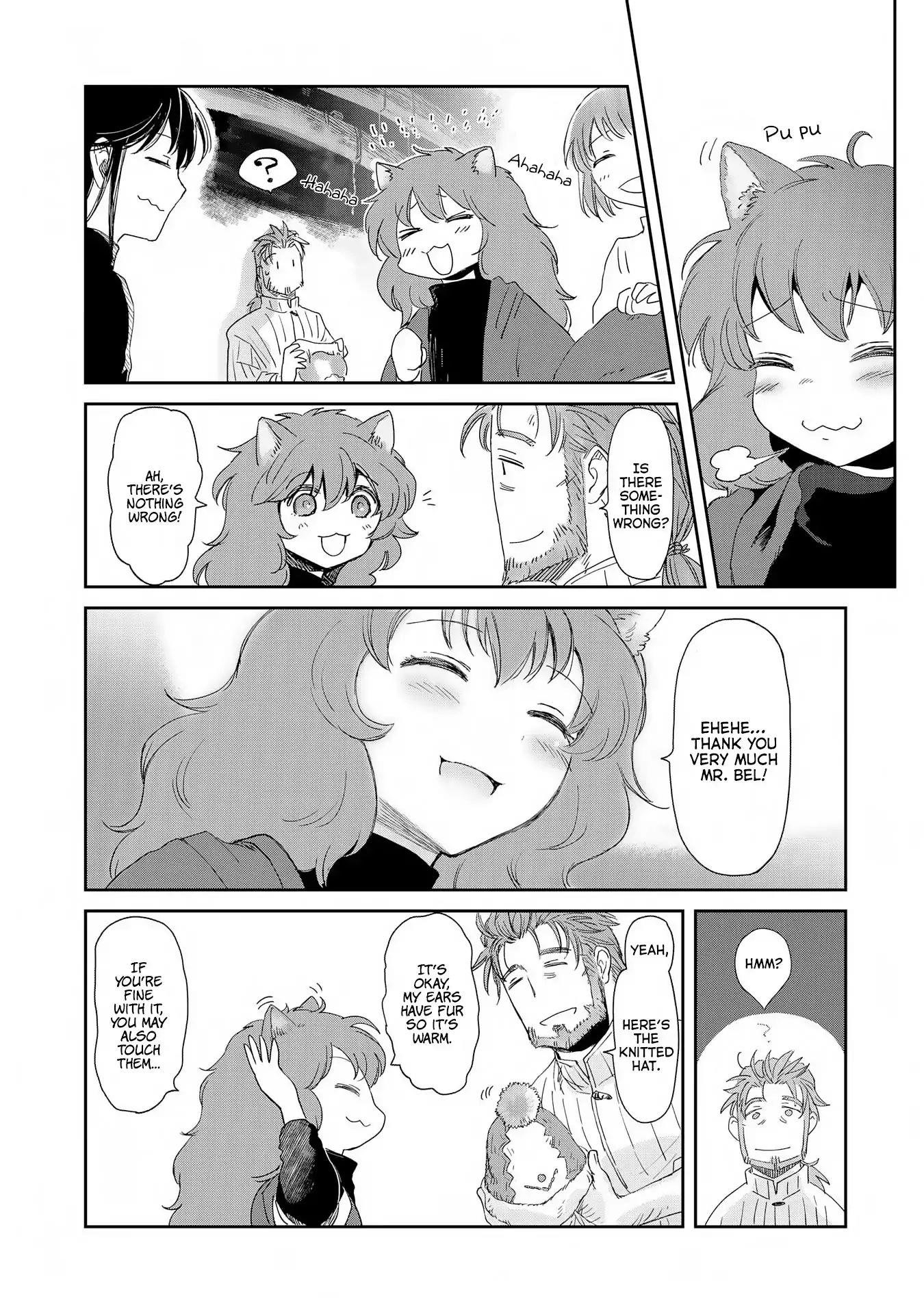 Boukensha Ni Naritai To Miyako Ni Deteitta Musume Ga S Rank Ni Natteta Chapter 12 - Page 15 in English